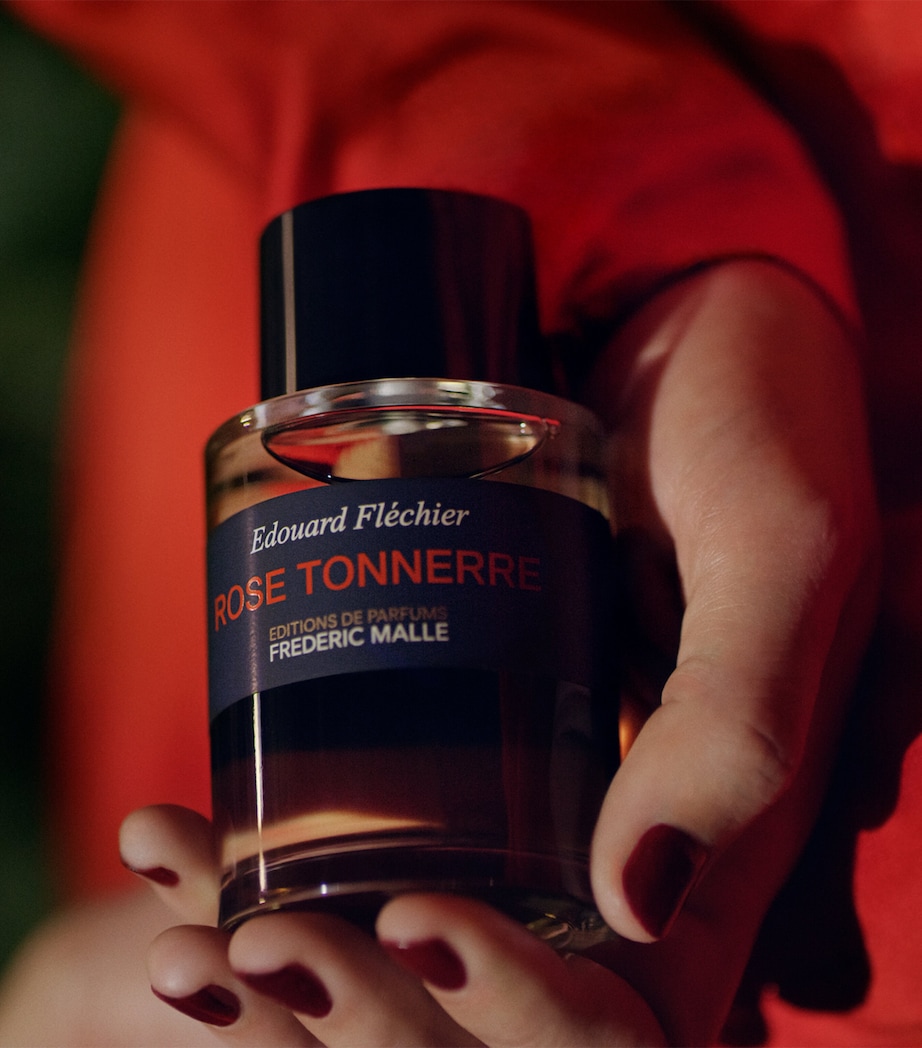 Frédéric Malle Rose Tonnerre Eau de Parfum (50ml) Image 5