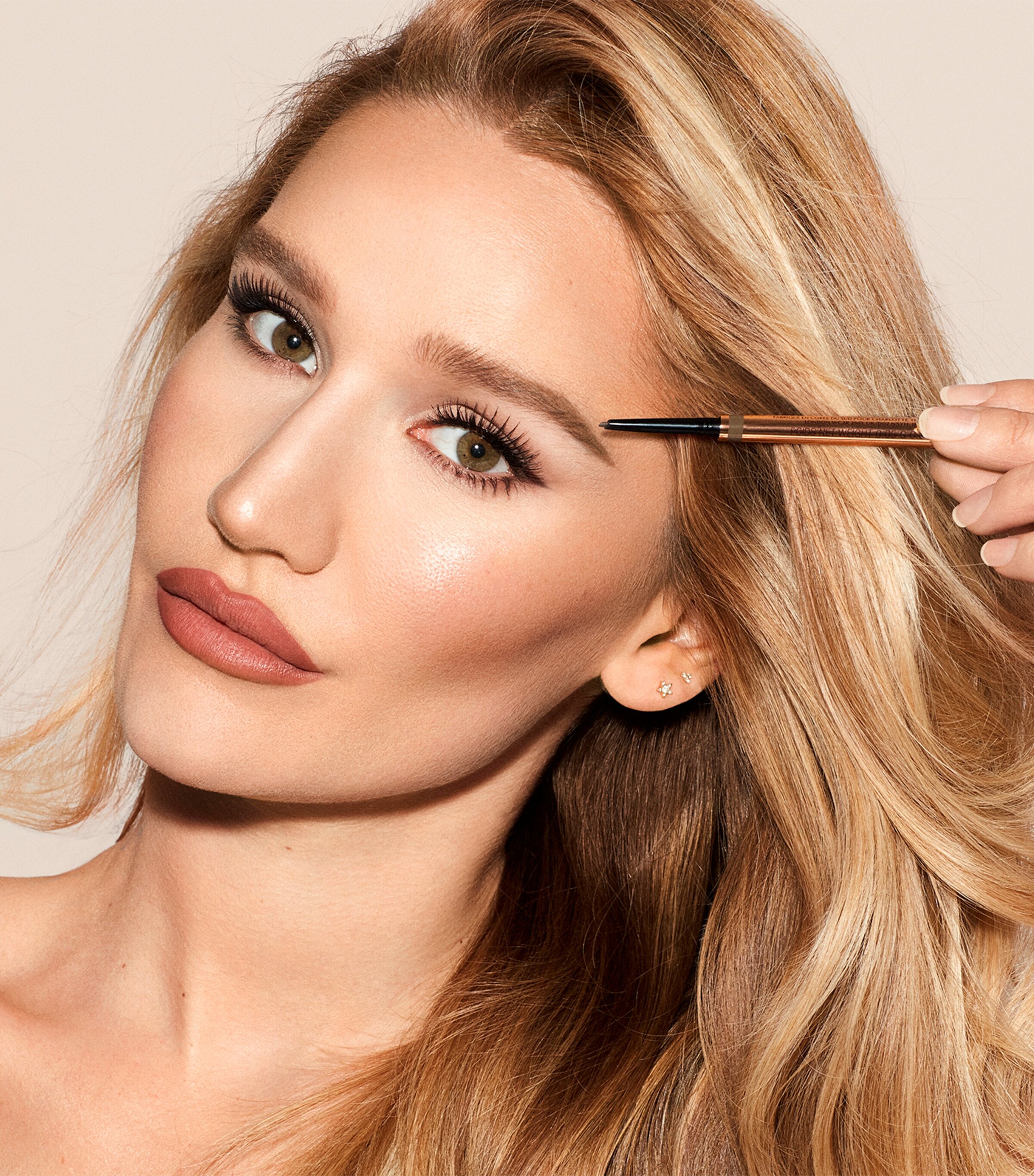 Brow Cheat Eyebrow Pencil SOFT BROWN Image 6