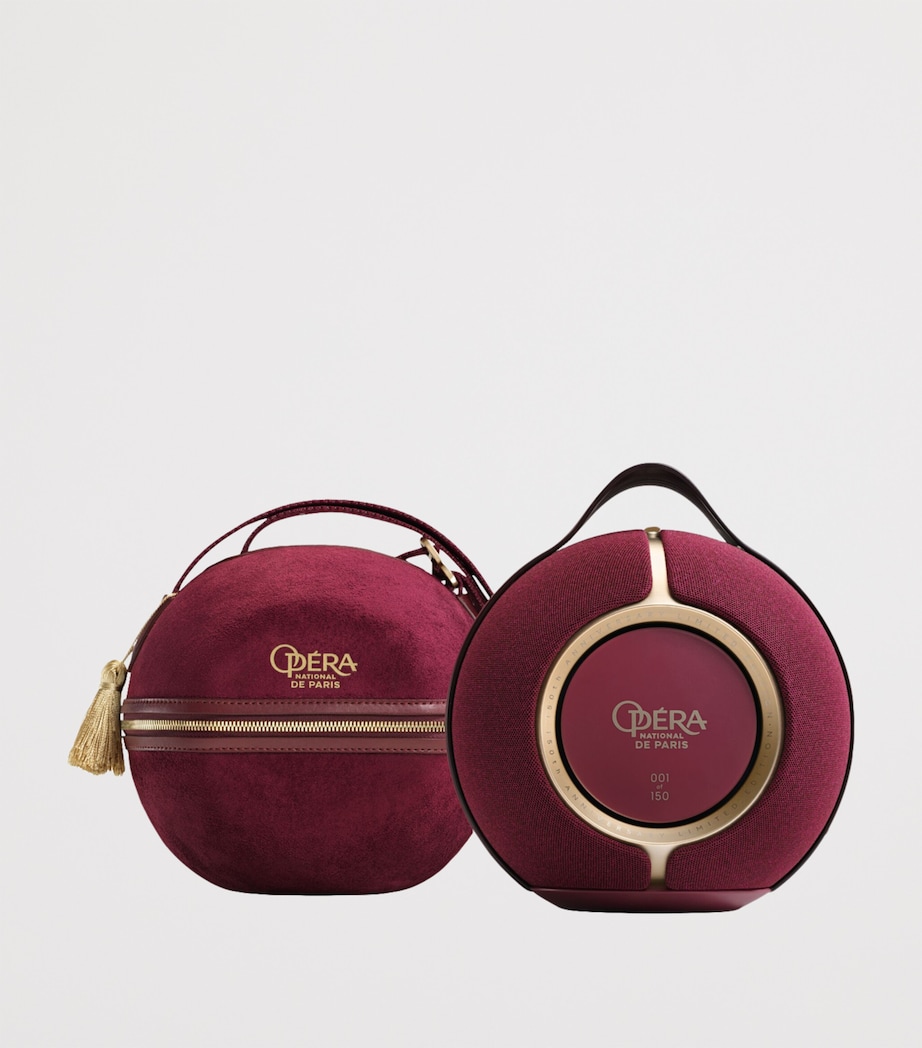 Mania Portable Speaker - Palais Garnier 150 Limited Edition PALAIS GARNIER Image 2