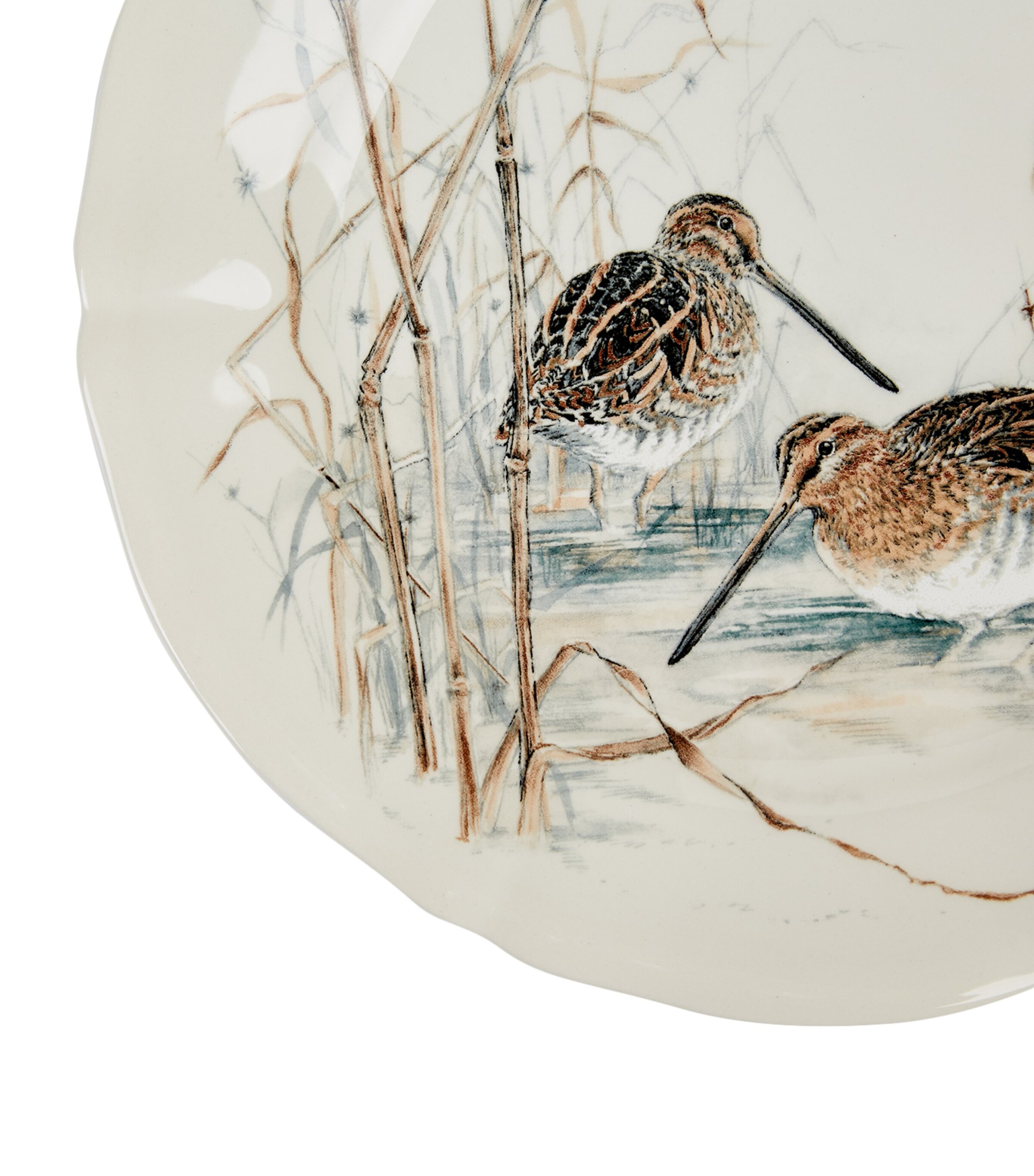 Sologne Dessert Plate MULTI Image 2