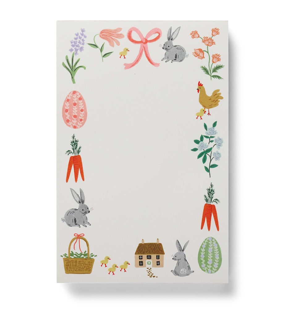Rifle Paper Co. Spring Farm Notepad Image 1