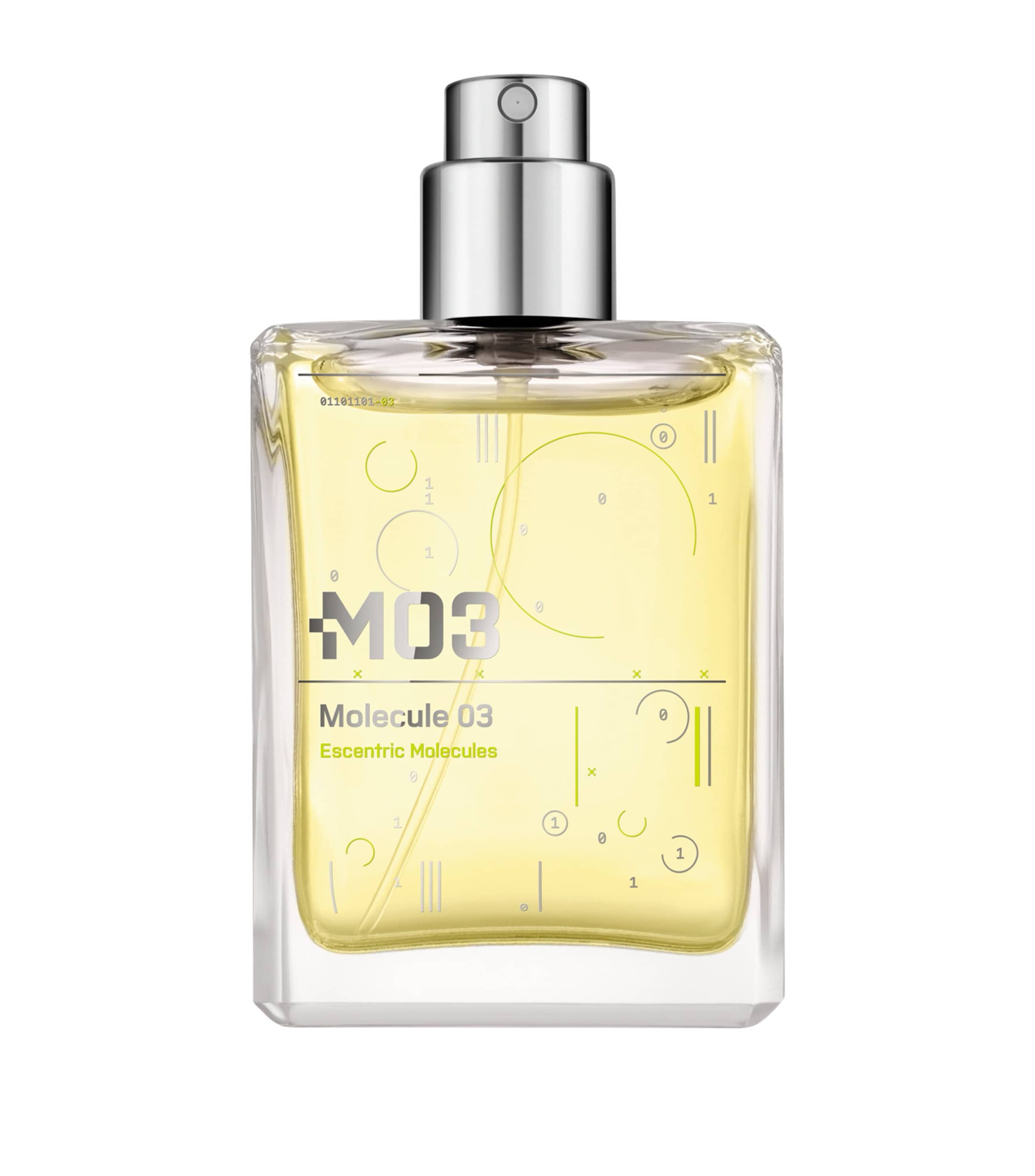 ESCENTRIC MOLECULES MOLECULE 03 EAU DE TOILETTE REFILL