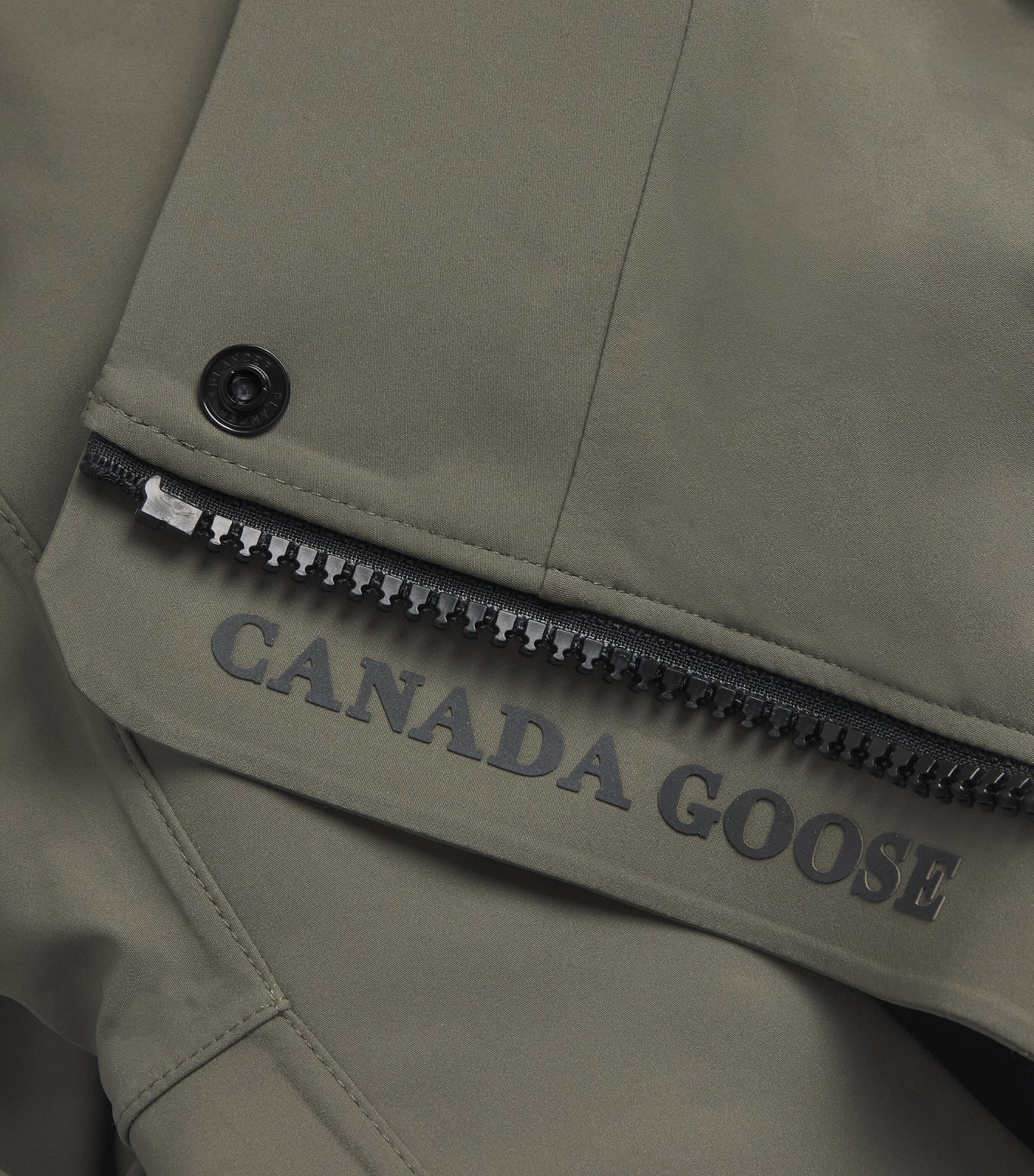 Tofino Rain Jacket 9319SMOKEY SAGE-SAUGE FUMÉE Image 5