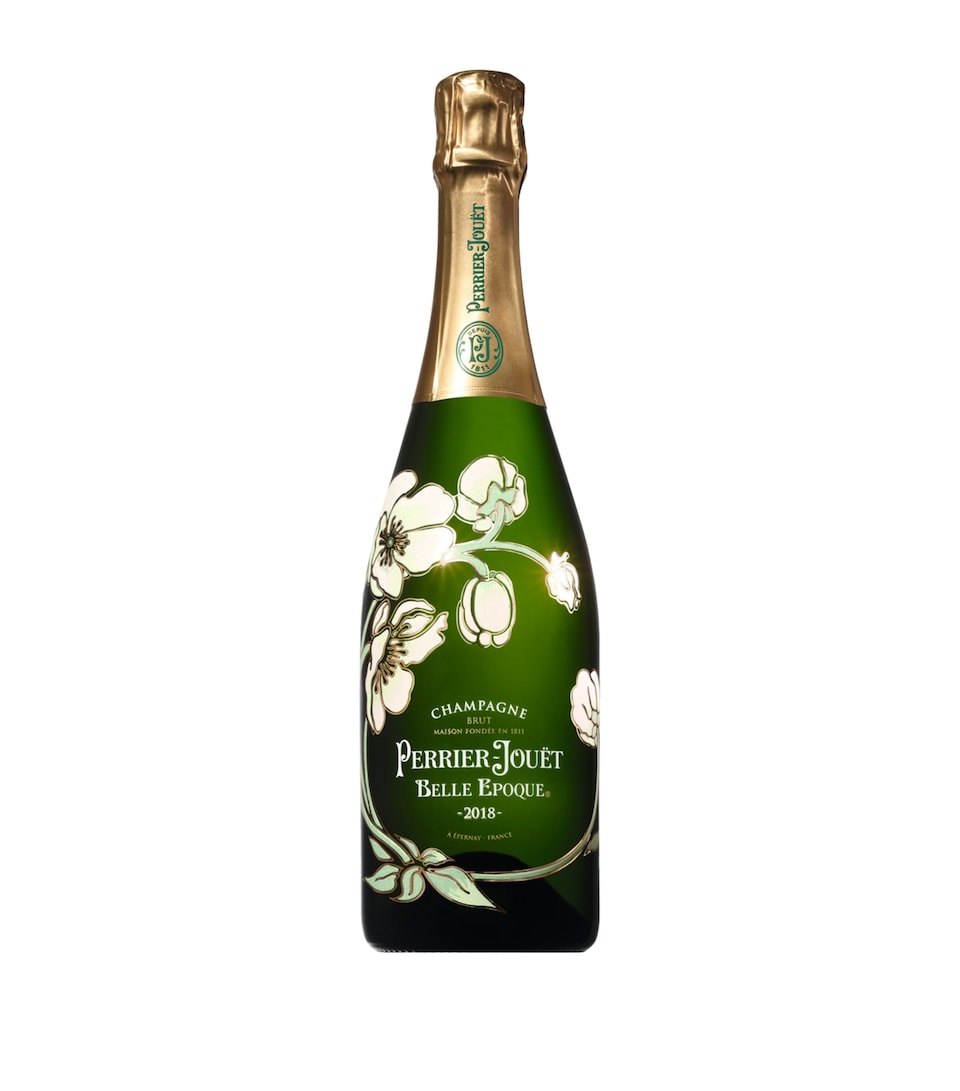 Perrier Jouet Perrier-Jouët Belle Epoque 2018 (75cl) – Epernay, France White