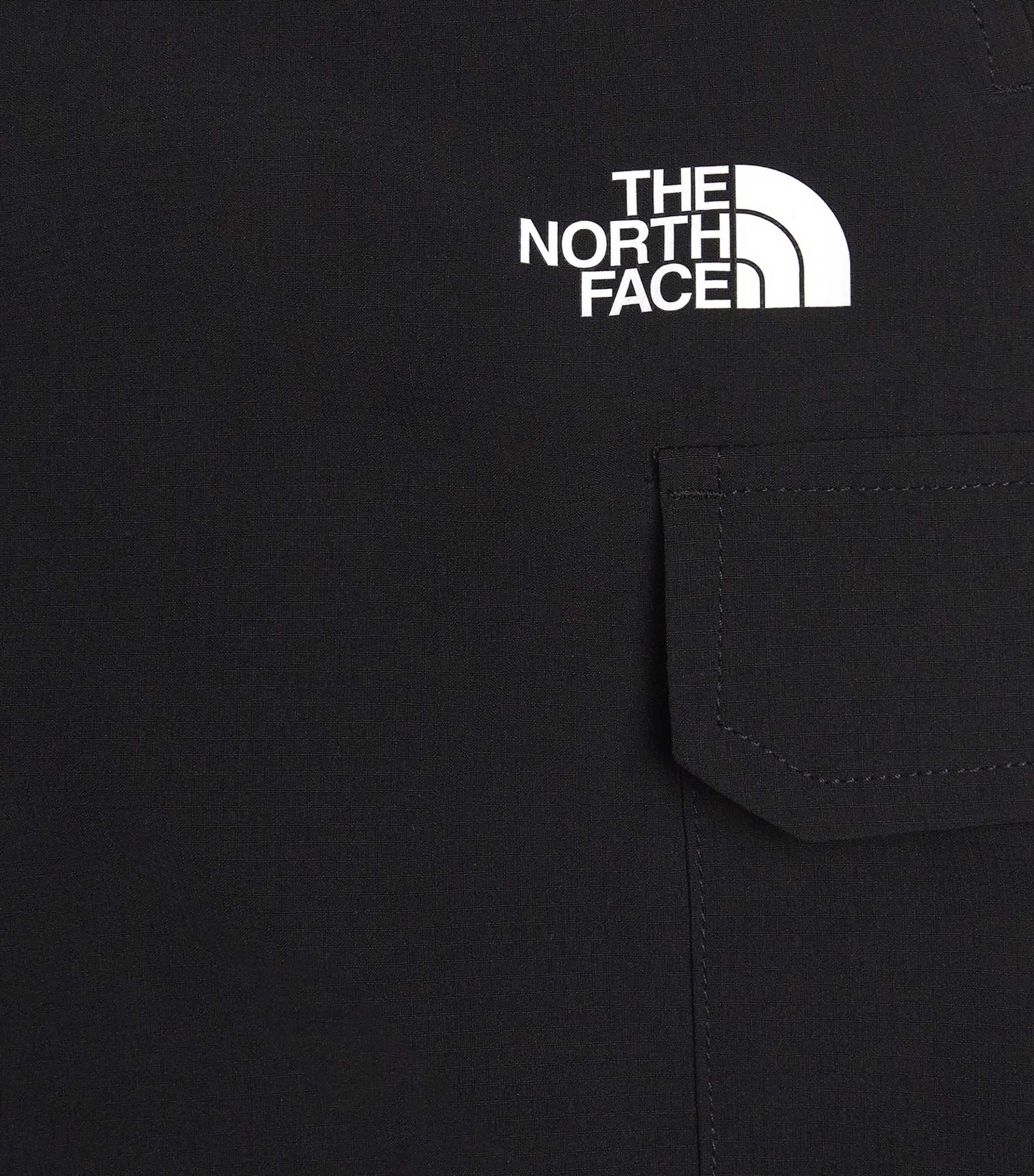 The North Face Zawn Cargo Trousers (7-20 Yeras) Tnf Black Image 3