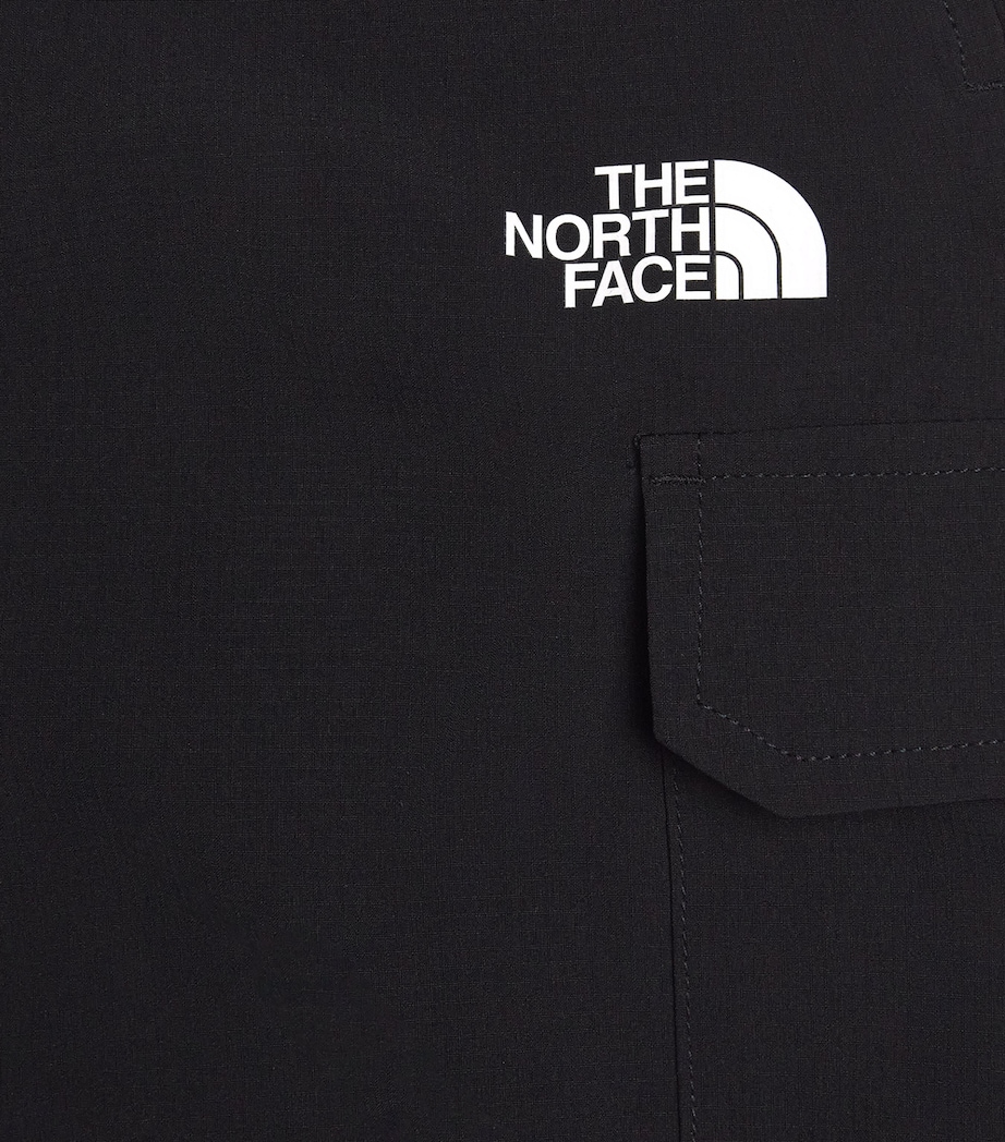 The North Face Zawn Cargo Trousers (7-20 Yeras) Tnf Black Image 3