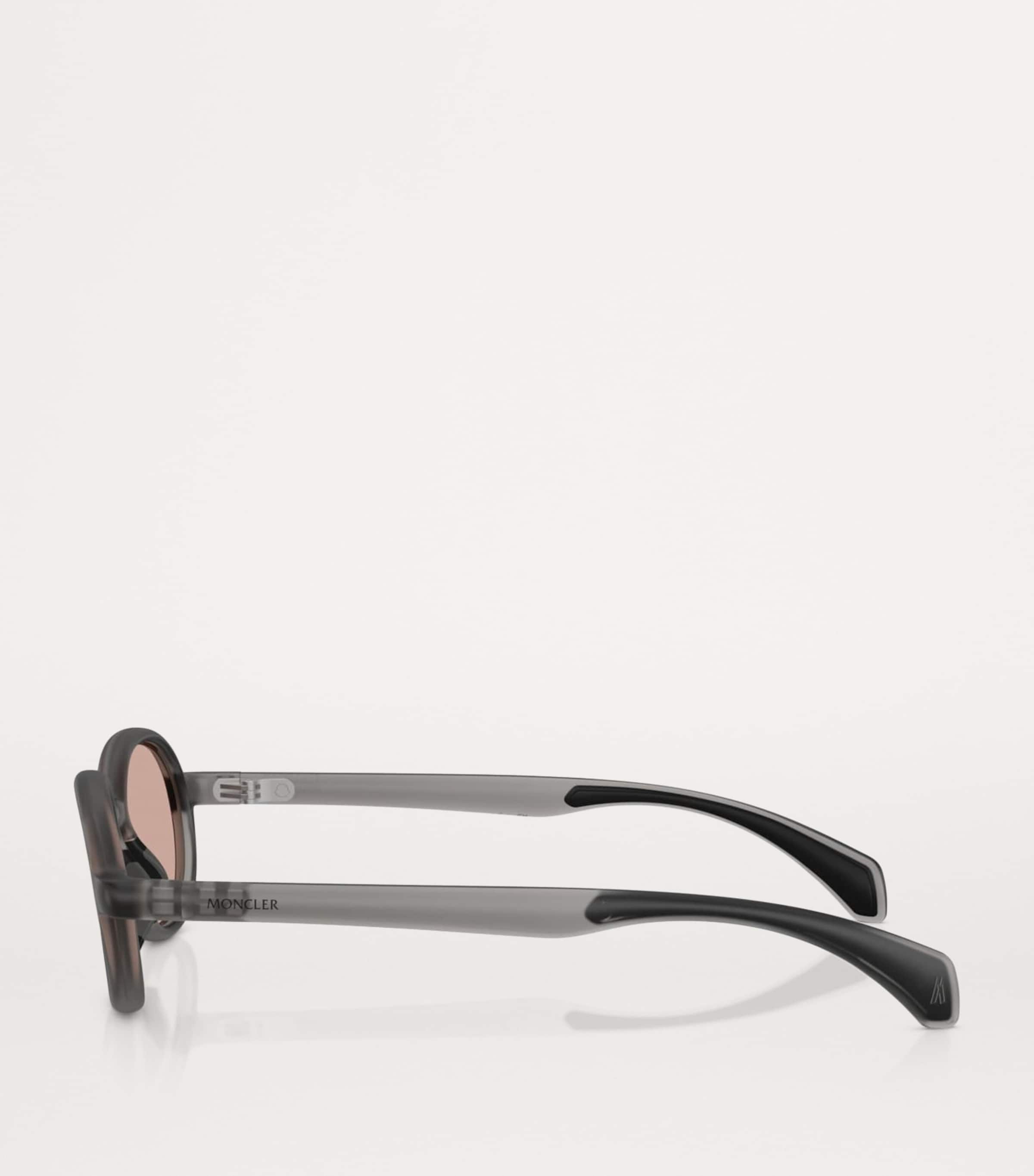 Injected Caprice ME8006 Sunglasses 5007/5 Image 3