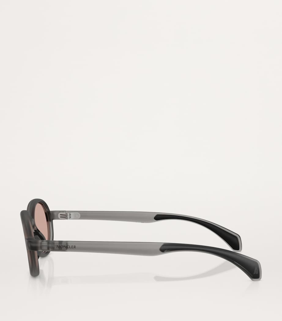 Injected Caprice ME8006 Sunglasses 5007/5 Image 3