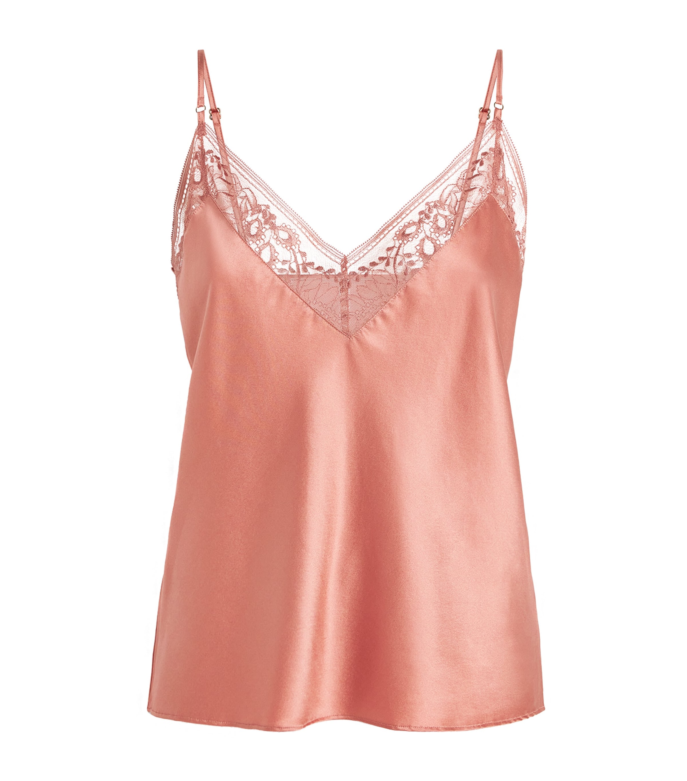 Aubade Midnight Whisper Camisole In Pink
