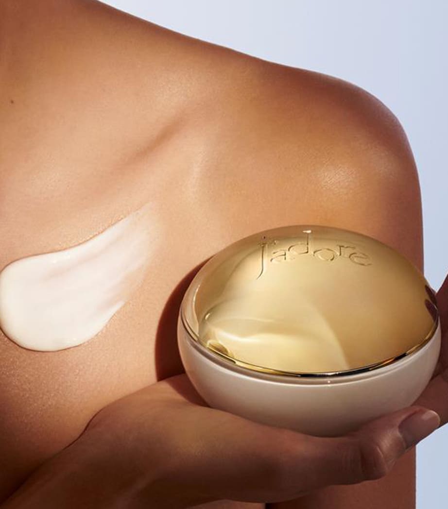 DIOR J’adore Les Adorables Body Cream (150ml) White Image 3