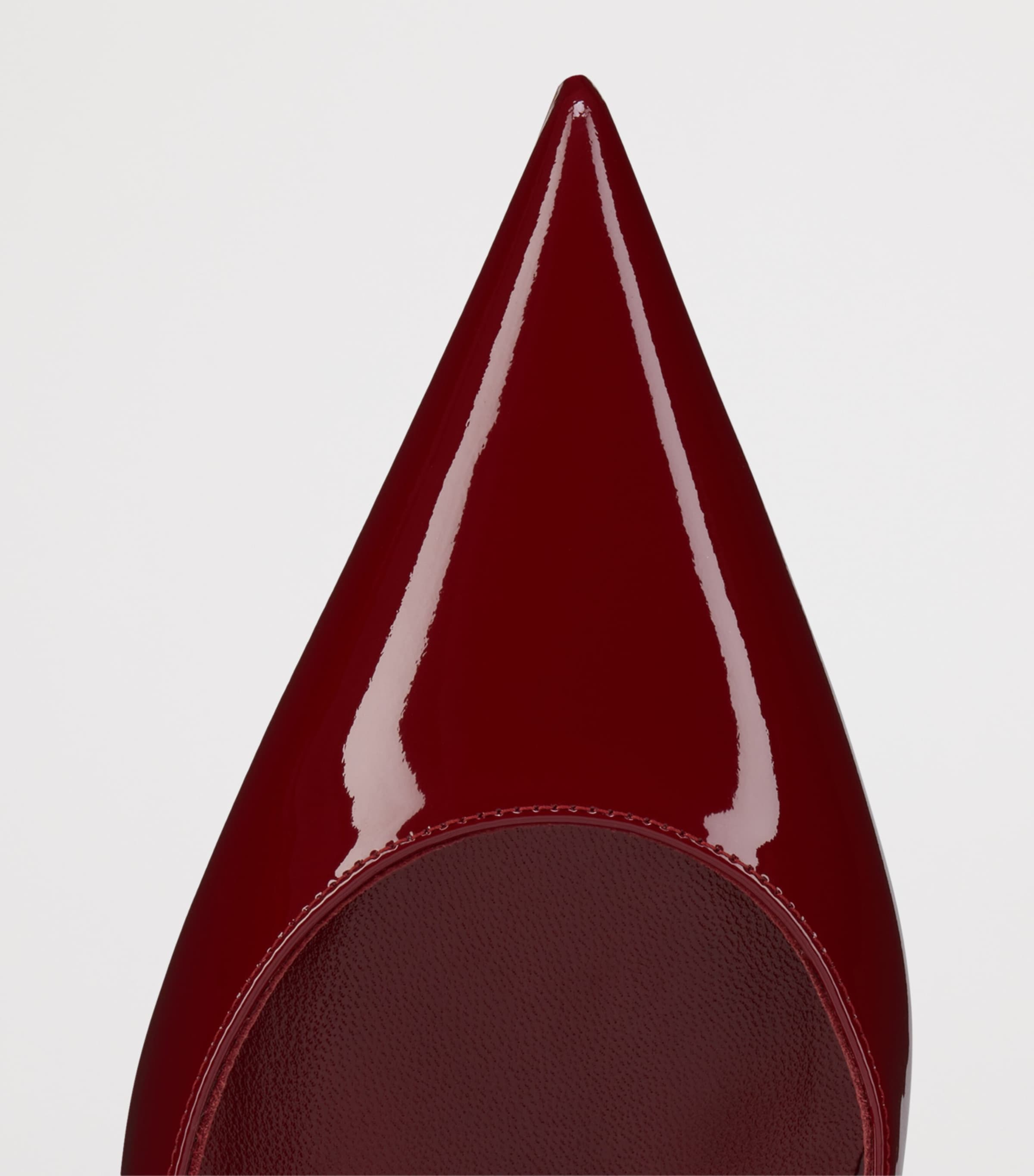 Christian Louboutin Miss Z Sling Back 60 Patent Slingbacks Image 4