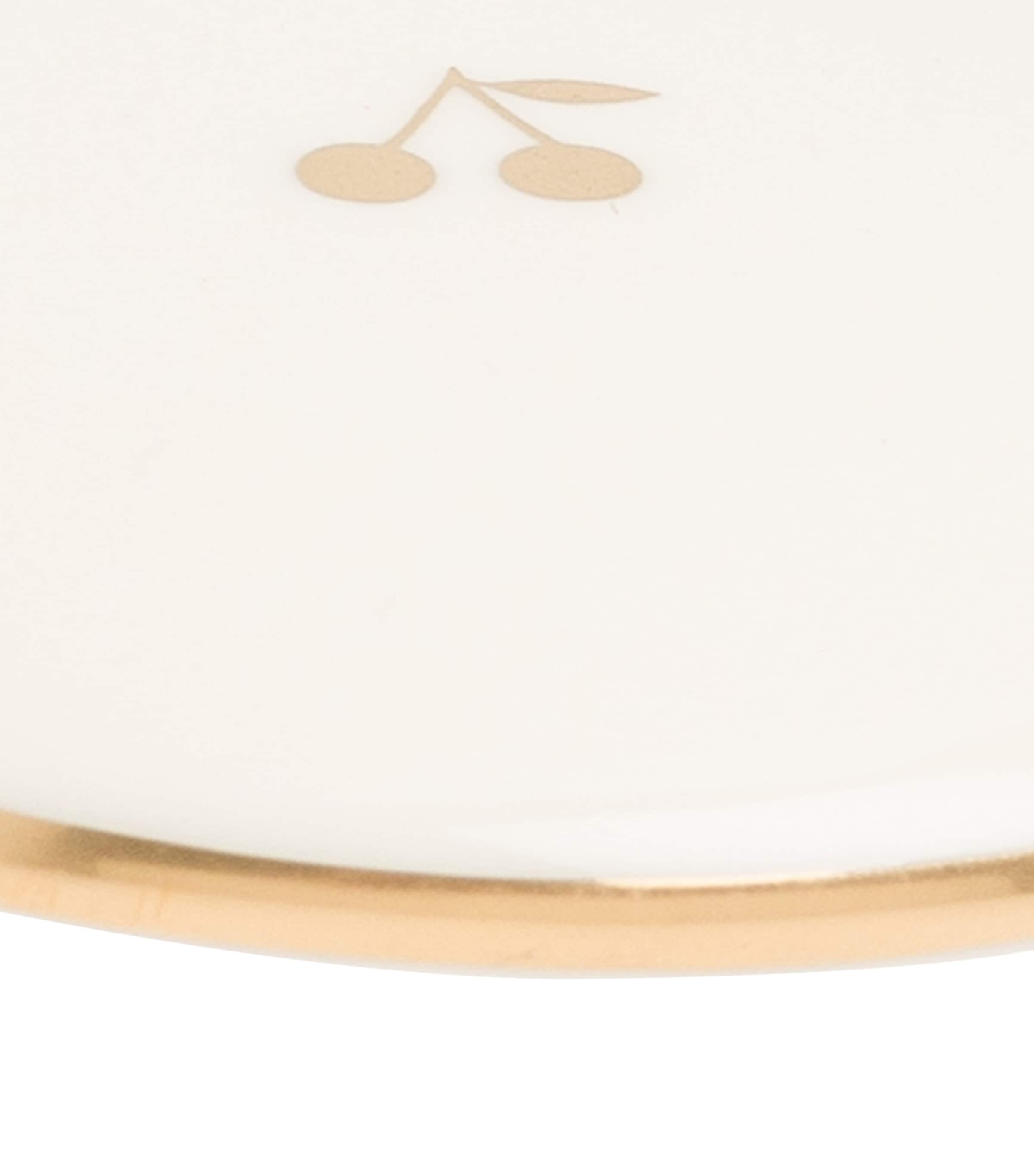 Porcelain Cherry Box OR Image 2