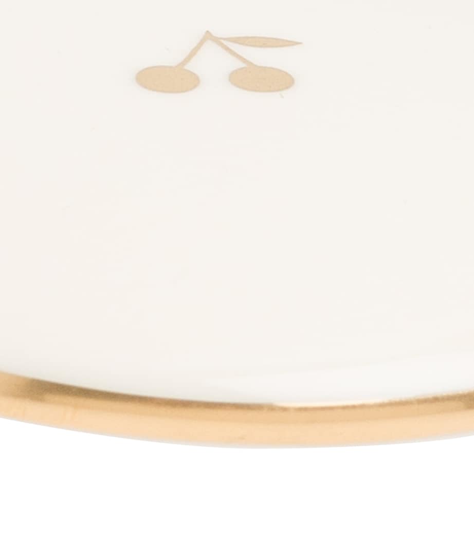 Porcelain Cherry Box OR Image 2