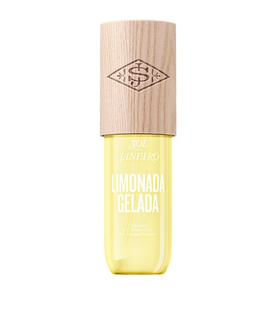 SOL DE JANEIRO Limonada Gelada Perfume Mist (90ml) Image 1