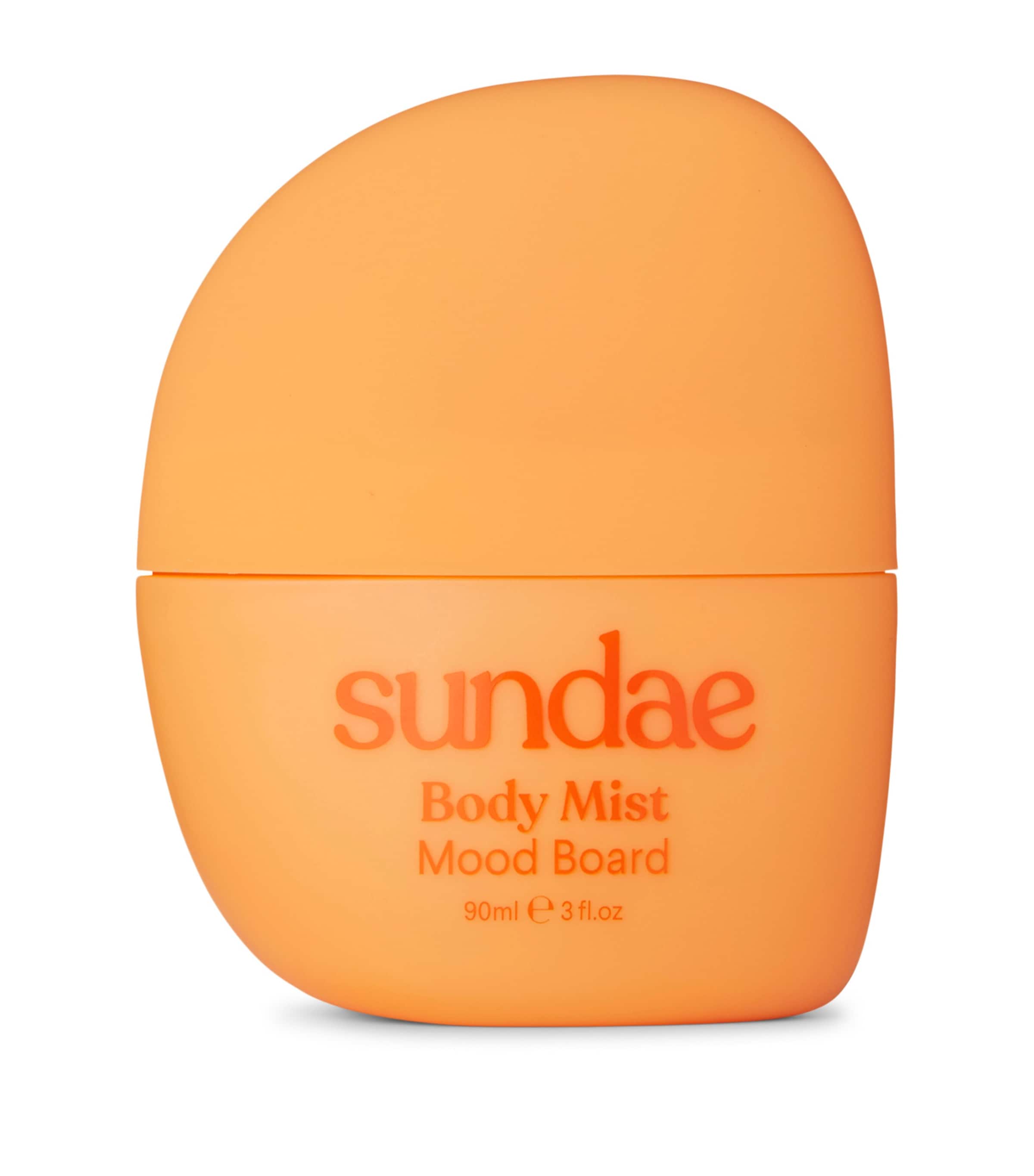 Sundae Body Mood Board Hair & Body Mist (90ml) Image 1
