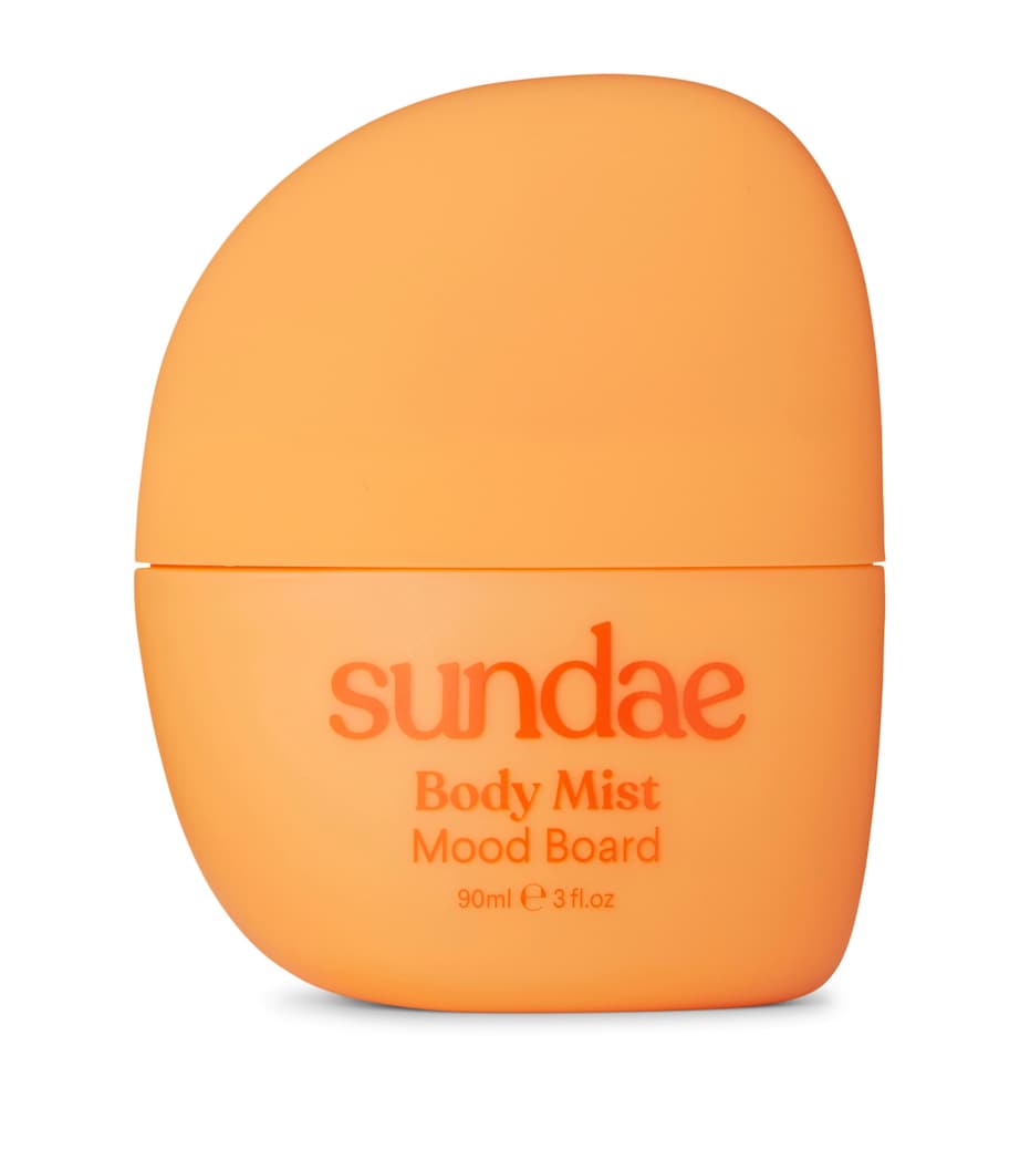 Sundae Body Mood Board Hair & Body Mist (90ml) Image 1
