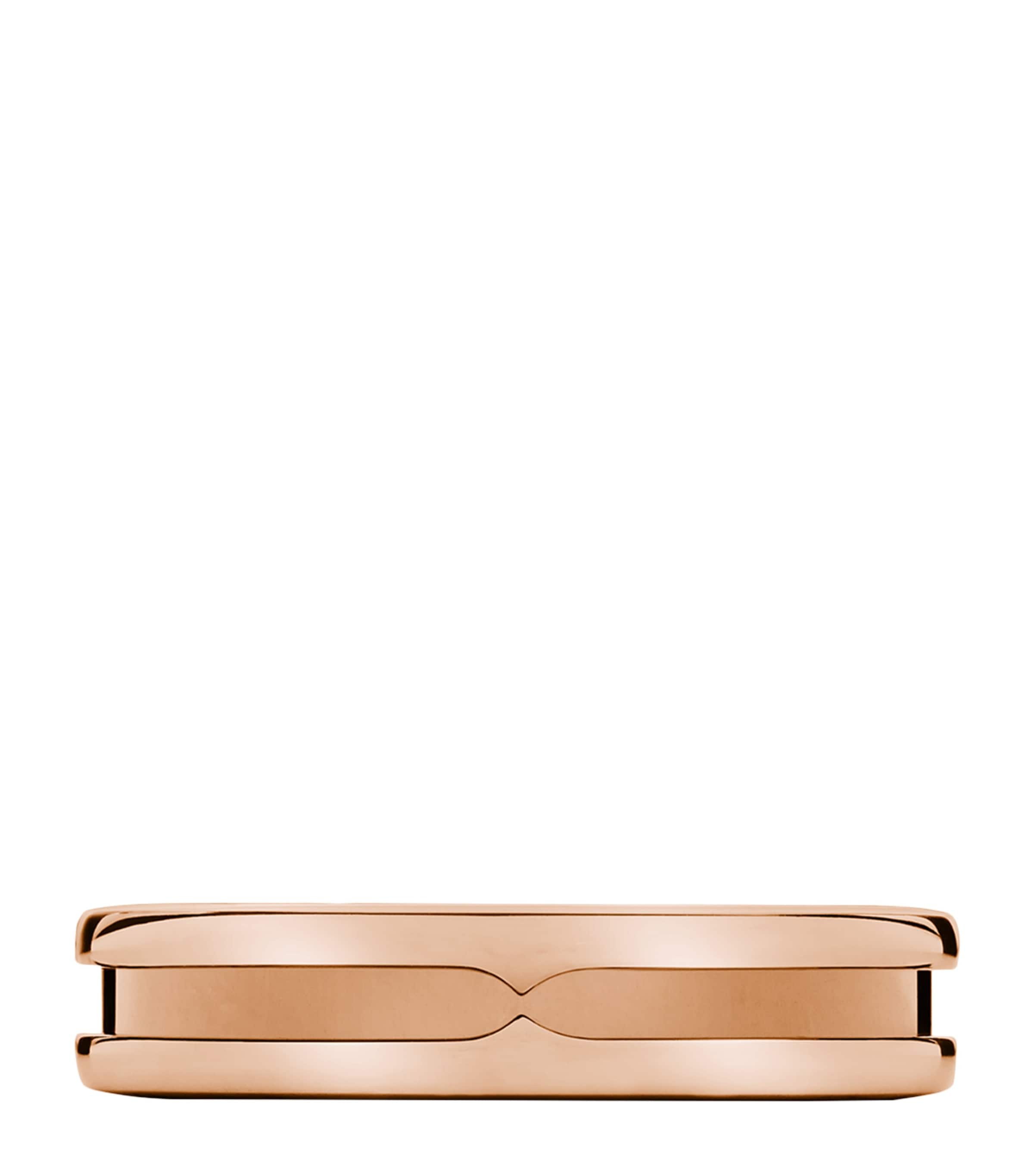 Rose Gold B.zero1 Ring PINK GOLD Image 3