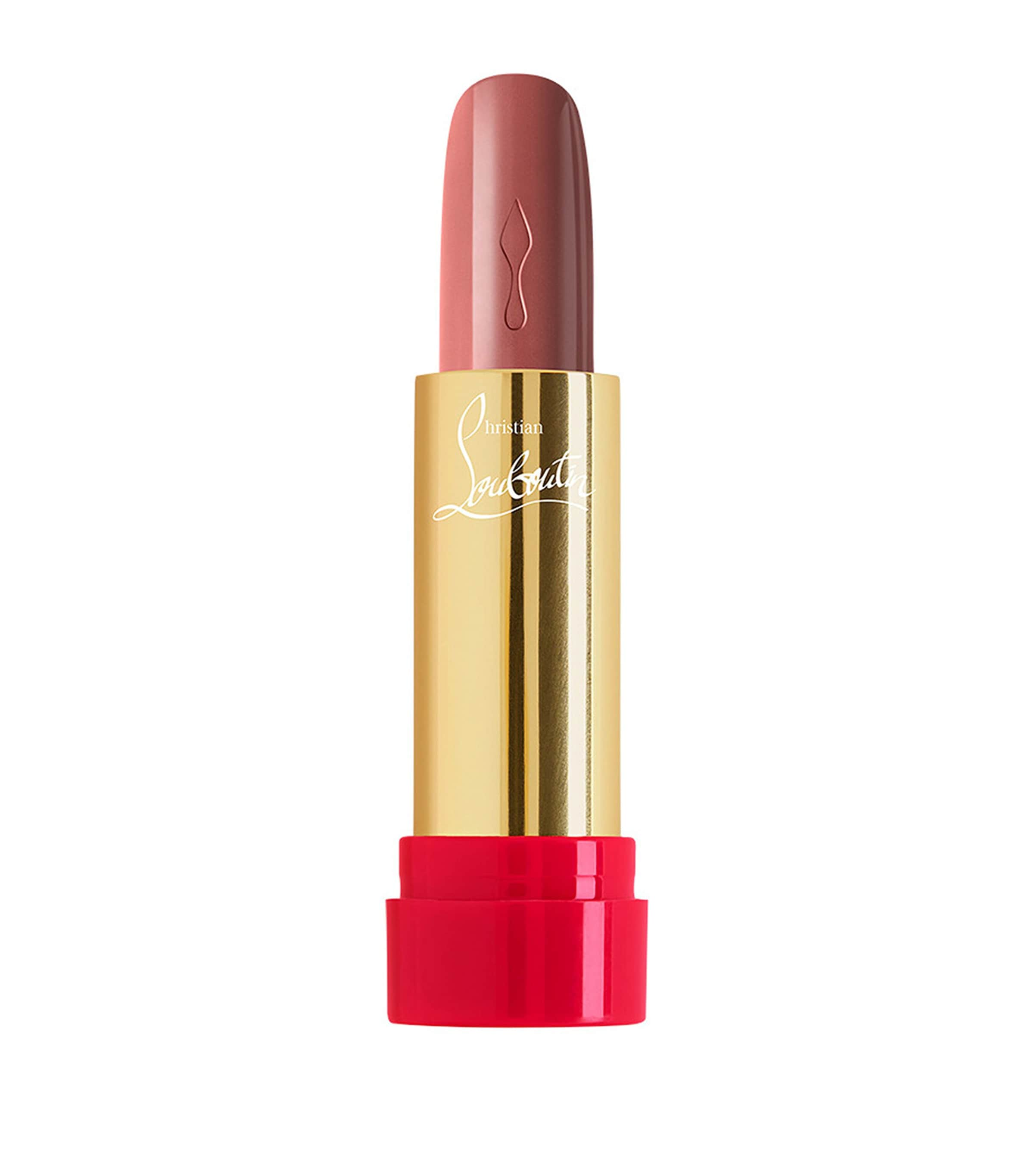 Shop Christian Louboutin Sooooo…glow Lip Colour Lipstick Refill In Nude