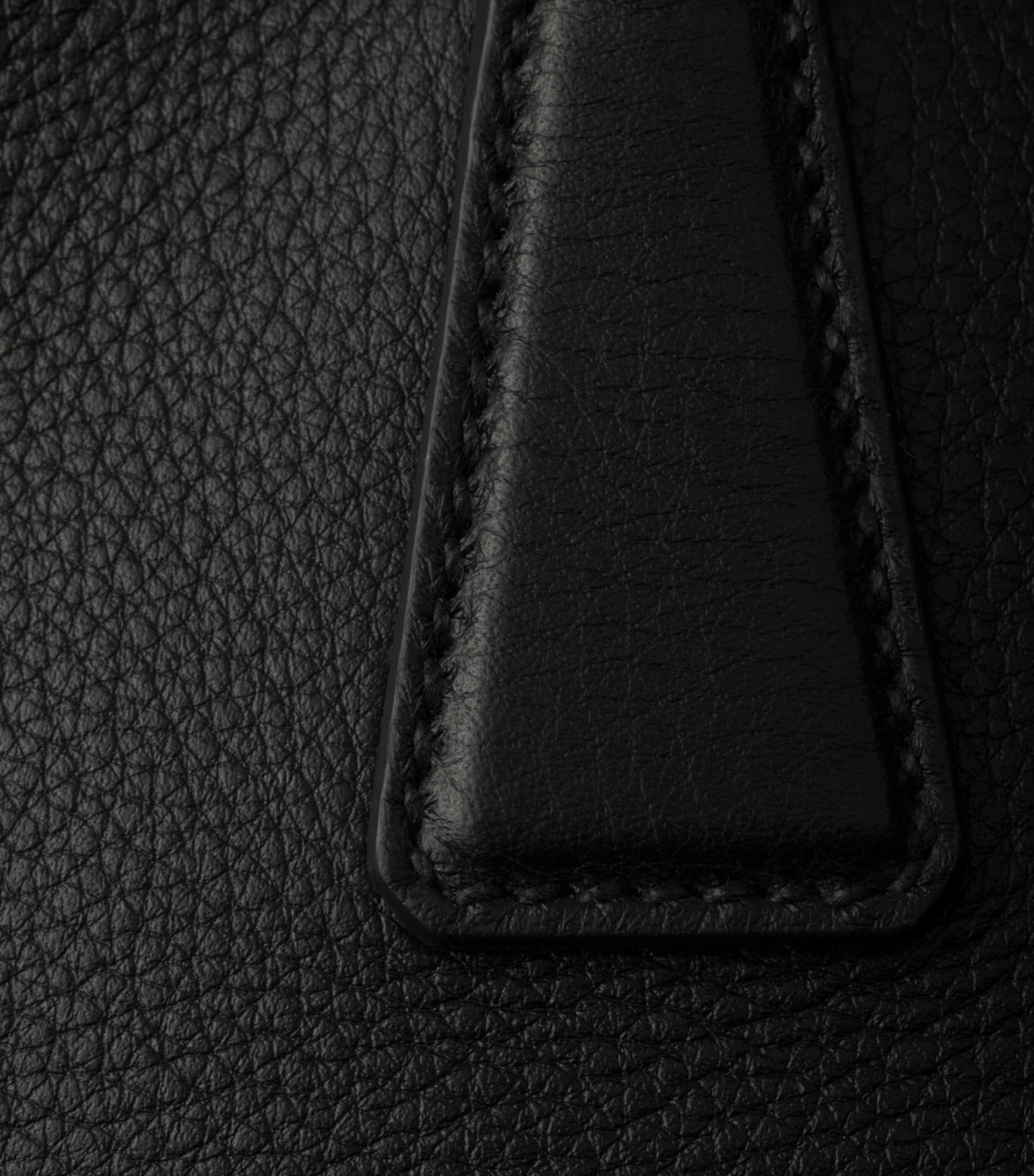 Medium Leather Galleria Top-Handle Bag F0002 Image 5