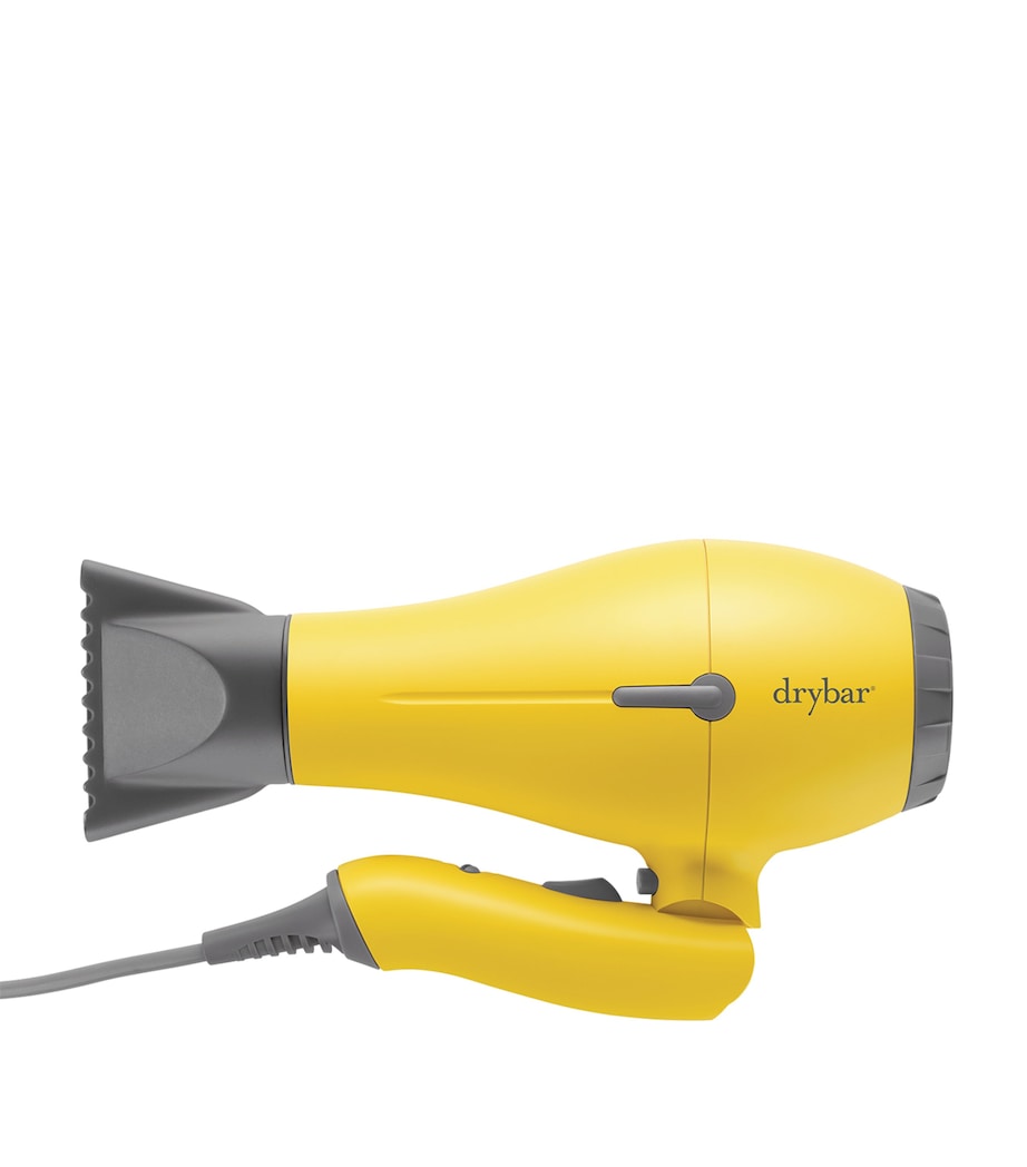Baby Buttercup Travel Blow-Dryer NO COLOUR Image 2