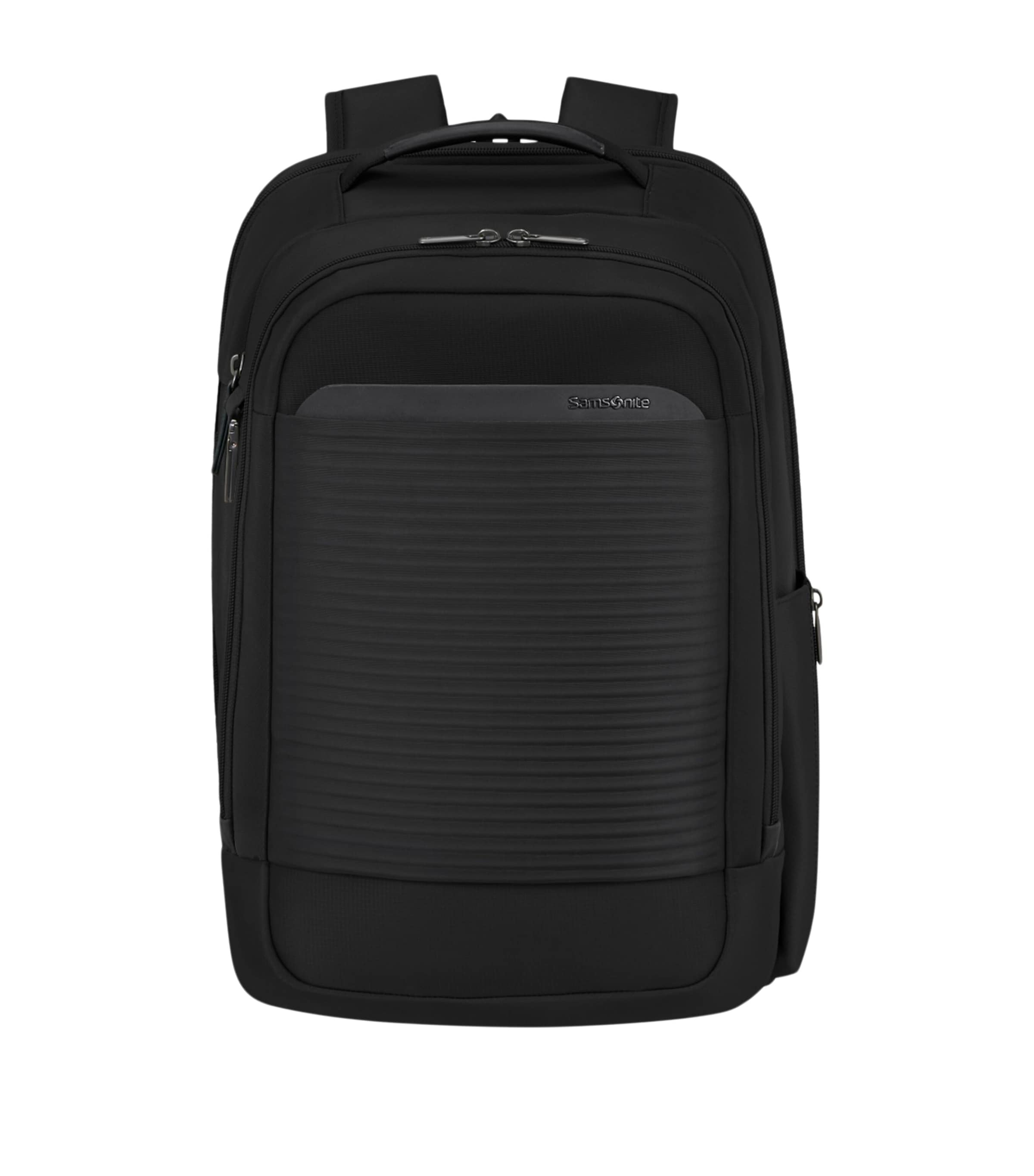 Samsonite Paralux 2-in-1 Travel Backpack In Black