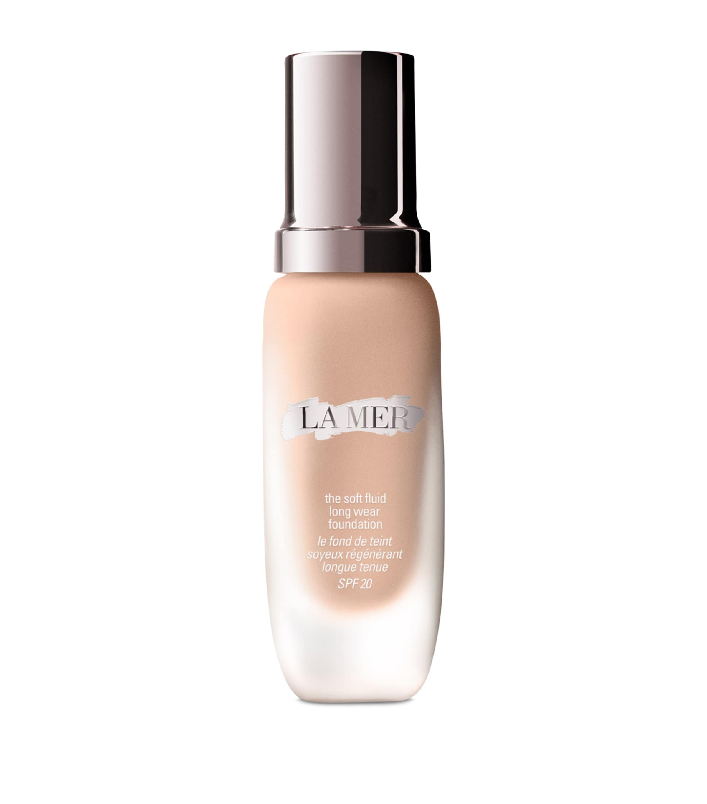 Shop La Mer Soft Fluid Foundation Spf 20 In Beige