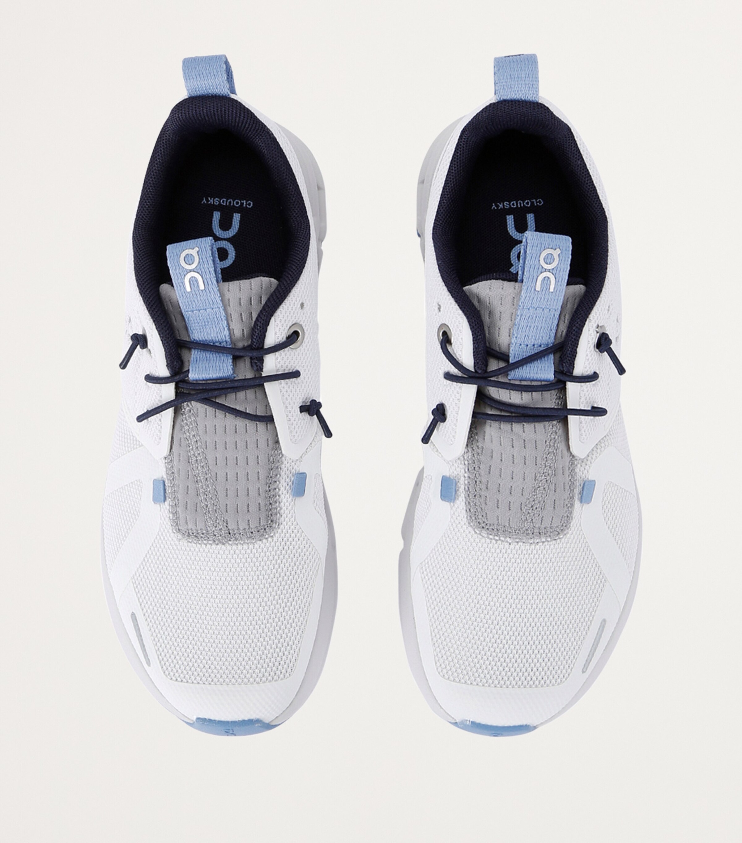 Cloud Sky Trainers WHITE Image 4