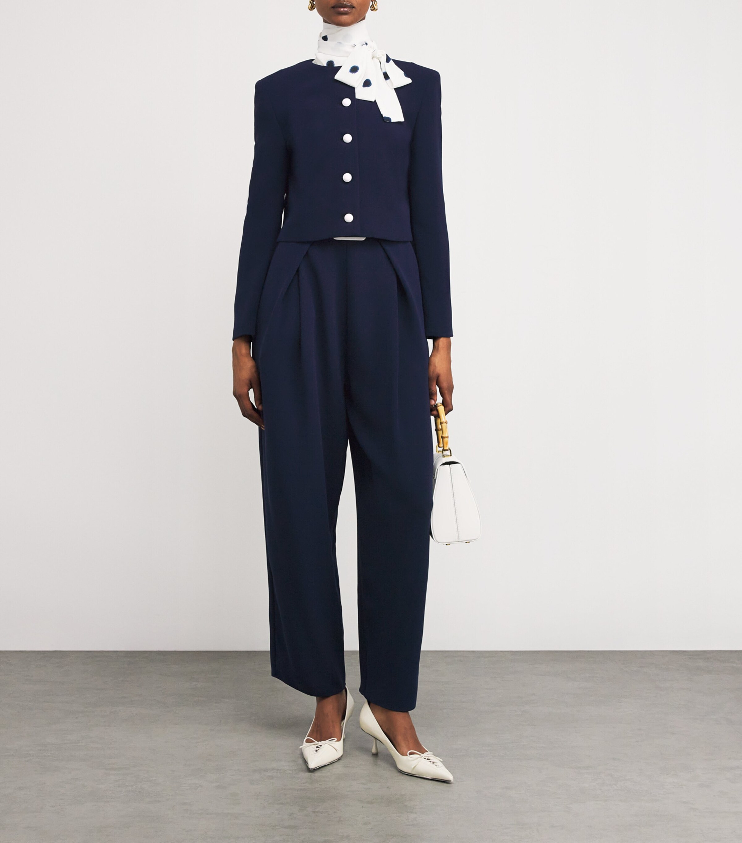 Cropped Tammy Jacket NAV Image 2