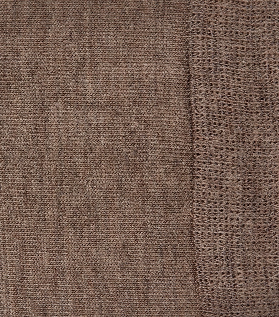 Softmerino Socks 5810 PEBBLE Image 2