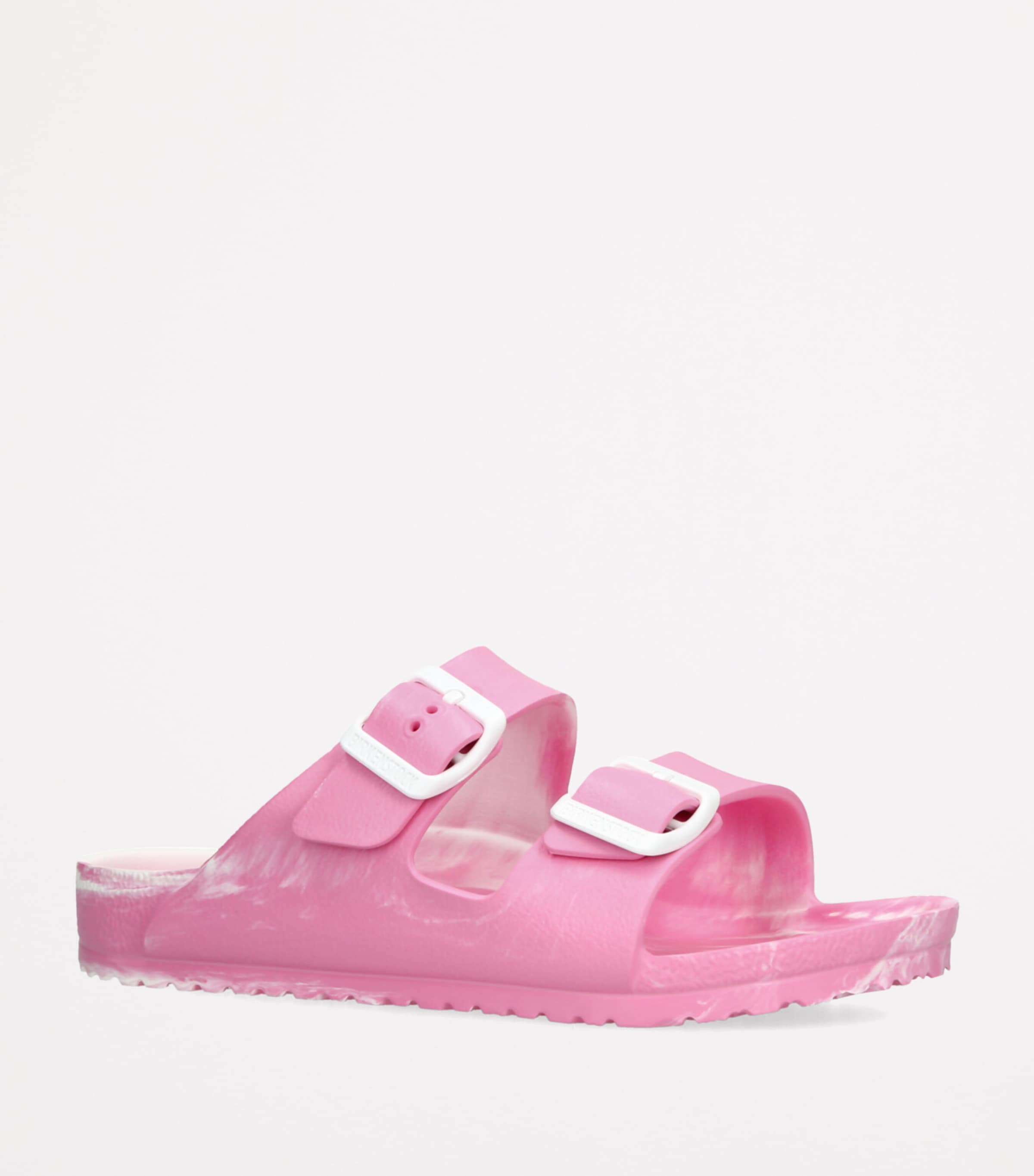 Birkenstock Arizona Sandals Pink Image 3