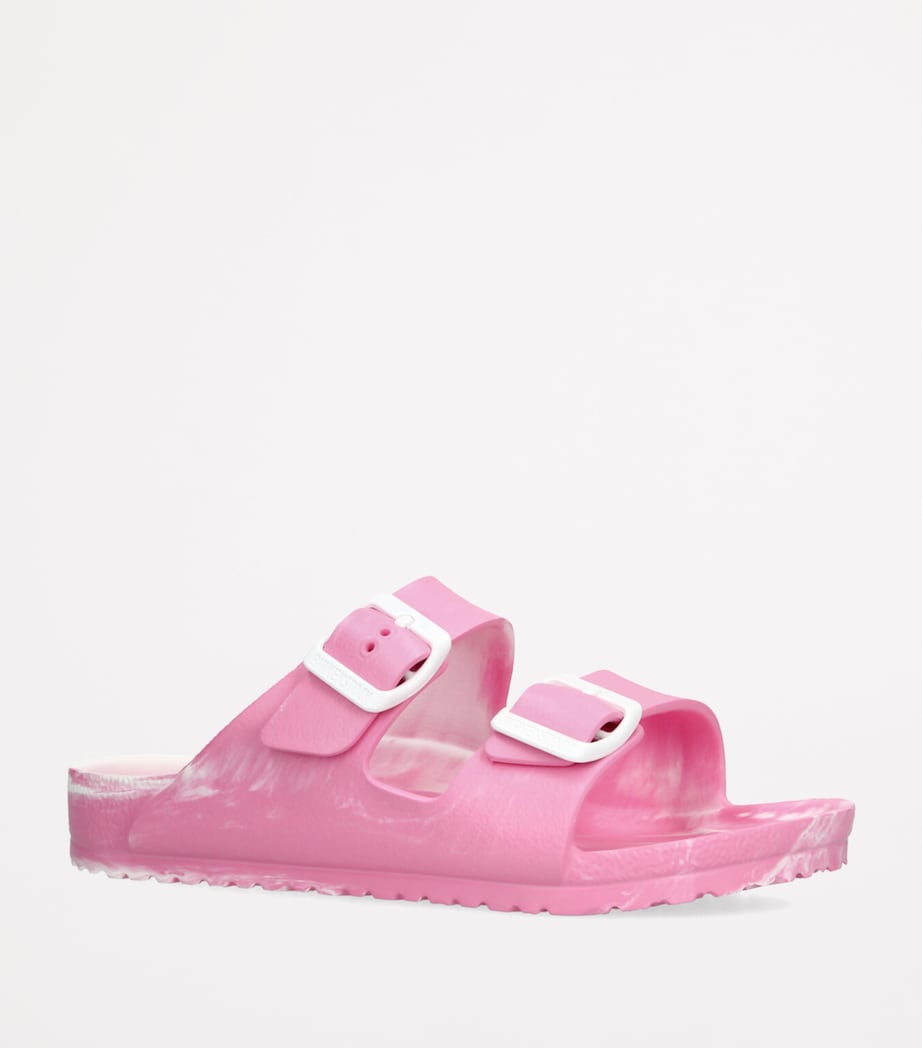 Birkenstock Arizona Sandals Pink Image 3
