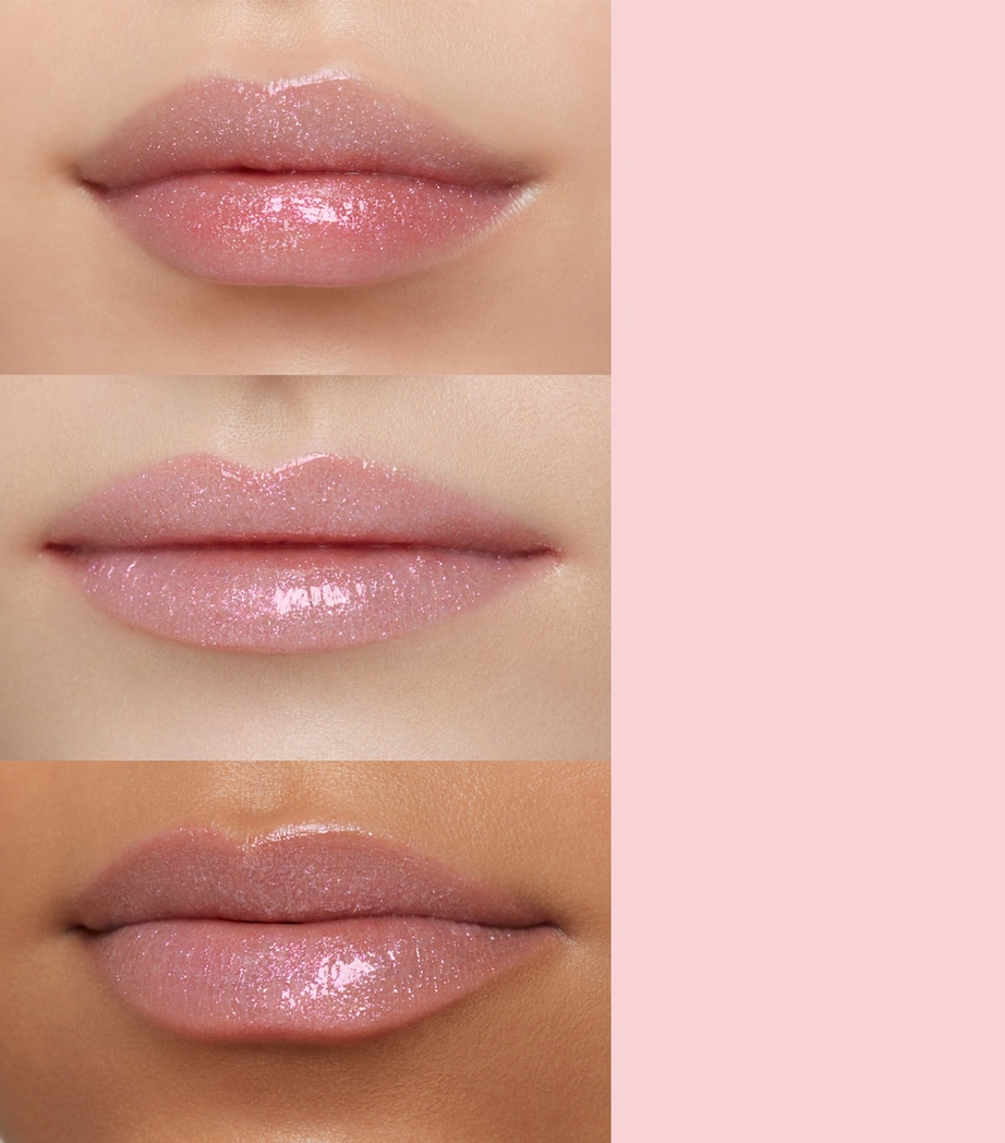 Cream Rouge Sparkles Lip Gloss 303 MED MAGNIFICA Image 3