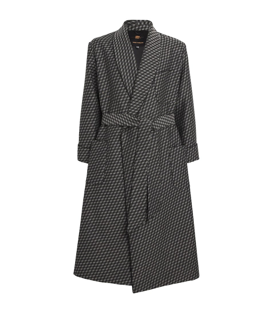 Mens Daniel Hanson Dressing Gowns | Harrods DE