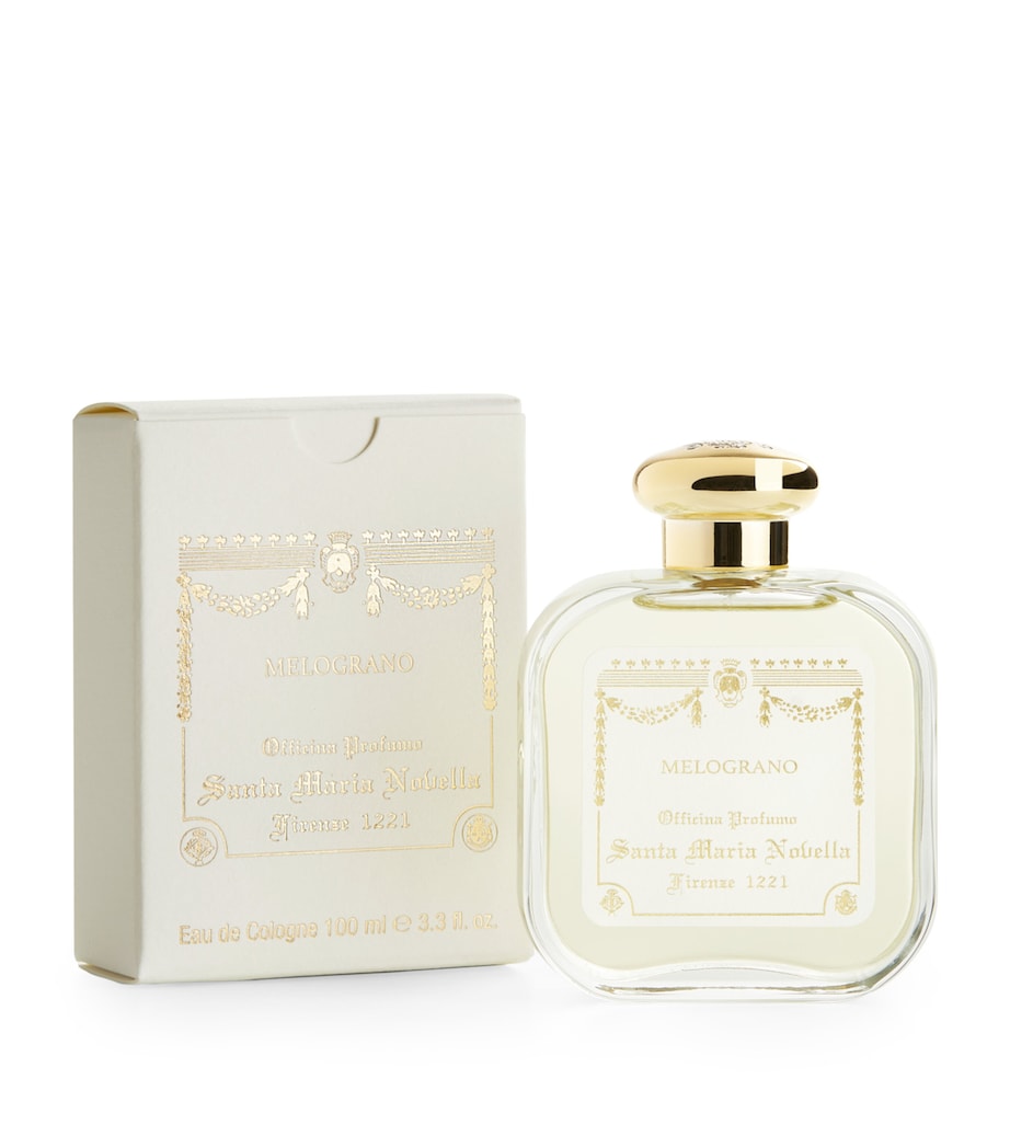 Melograno Eau de Cologne (100ml) NO COLOUR Image 1