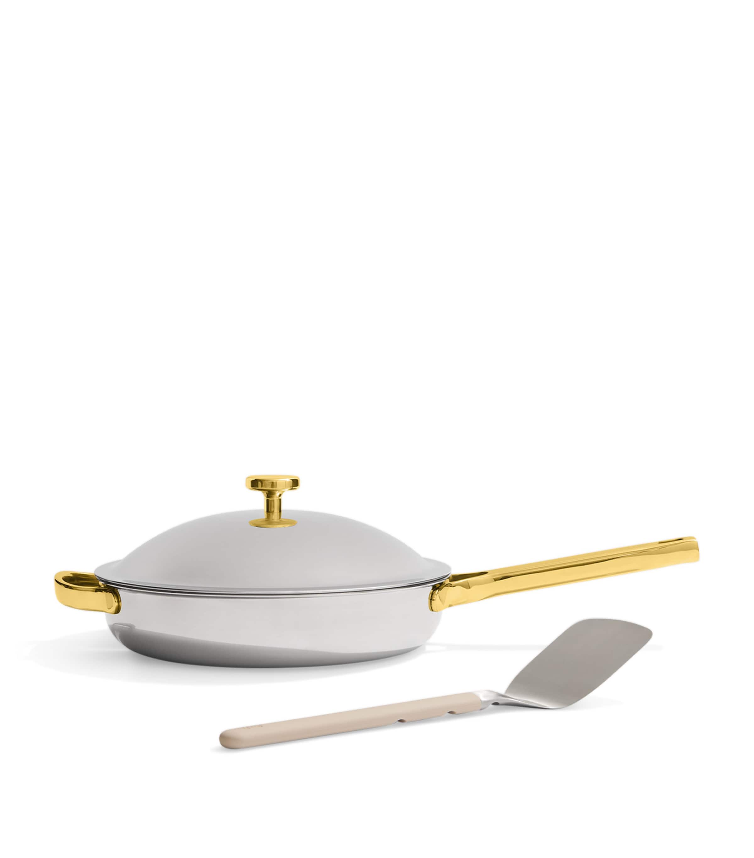 Our Place Titanium Always Pan Pro In Gold