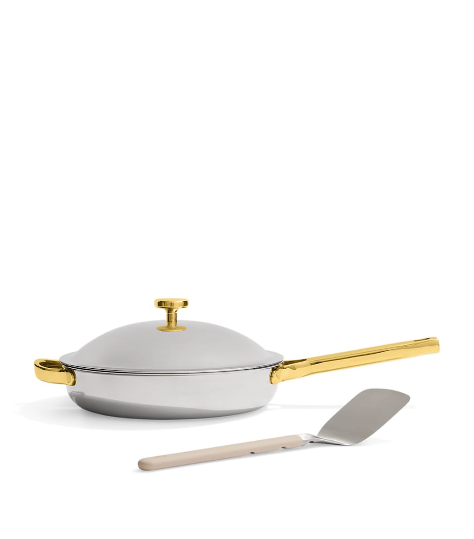 Titanium Always Pan Pro (27.5cm) GOLD Image 1