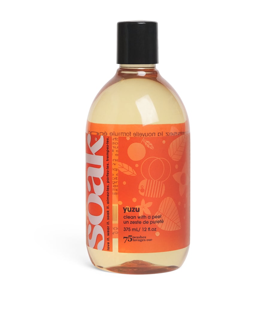 Yuzu Laundry Soap (375ml) YUZU Image 1