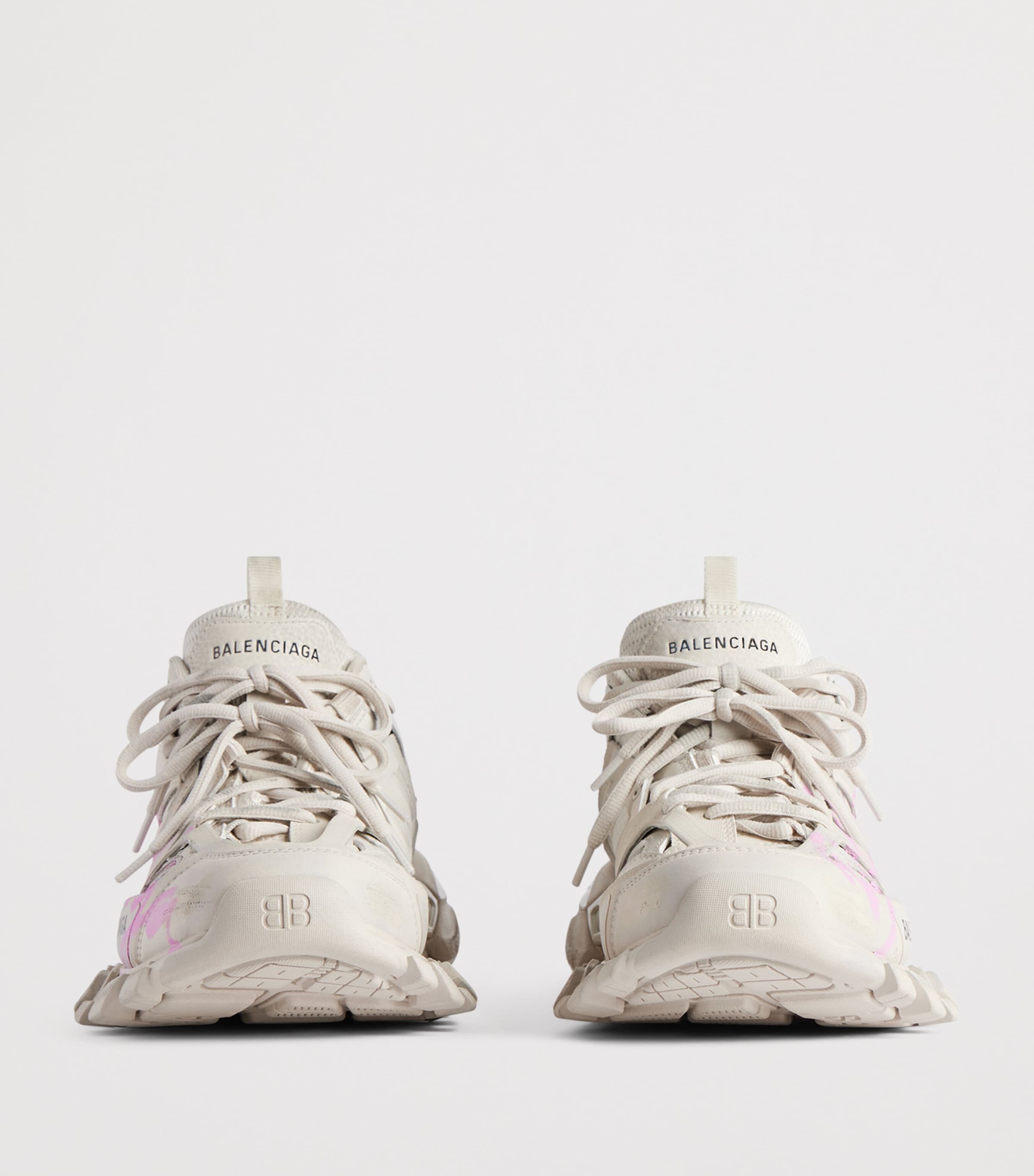 Balenciaga Track Signature Sneakers Image 3
