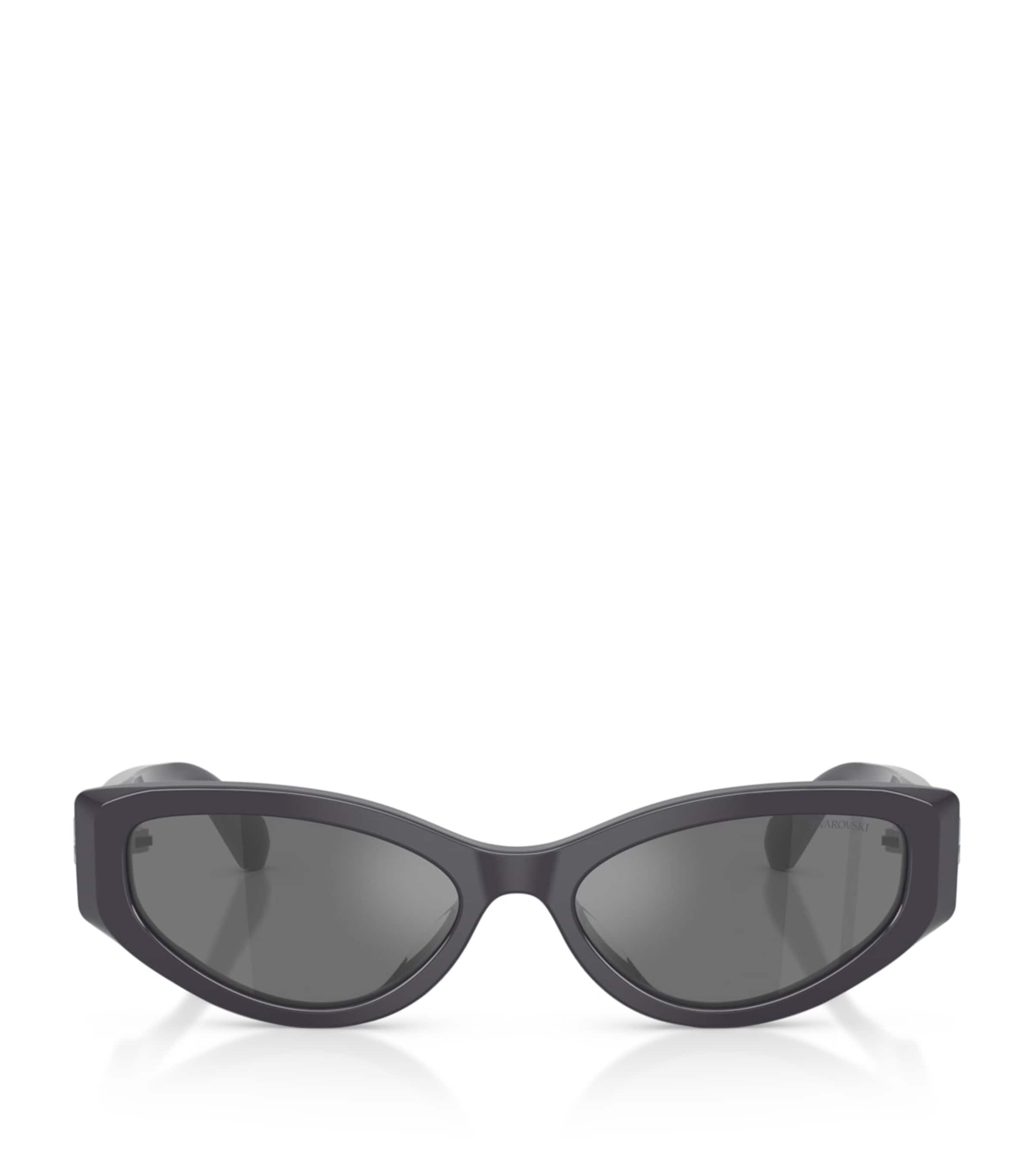 Swarovski SK6045U Cat Eye Sunglasses Image 1