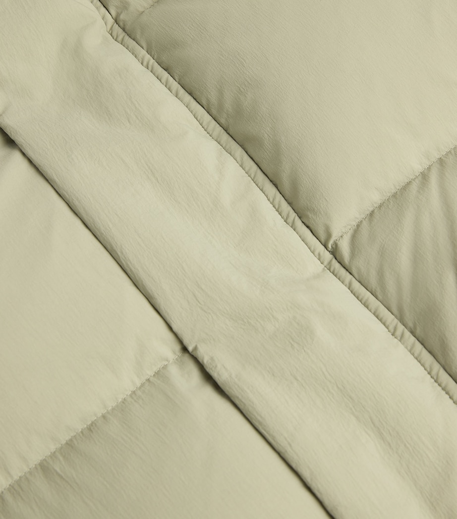 NN07 Mens Down Matthew Gilet Fog Image 5