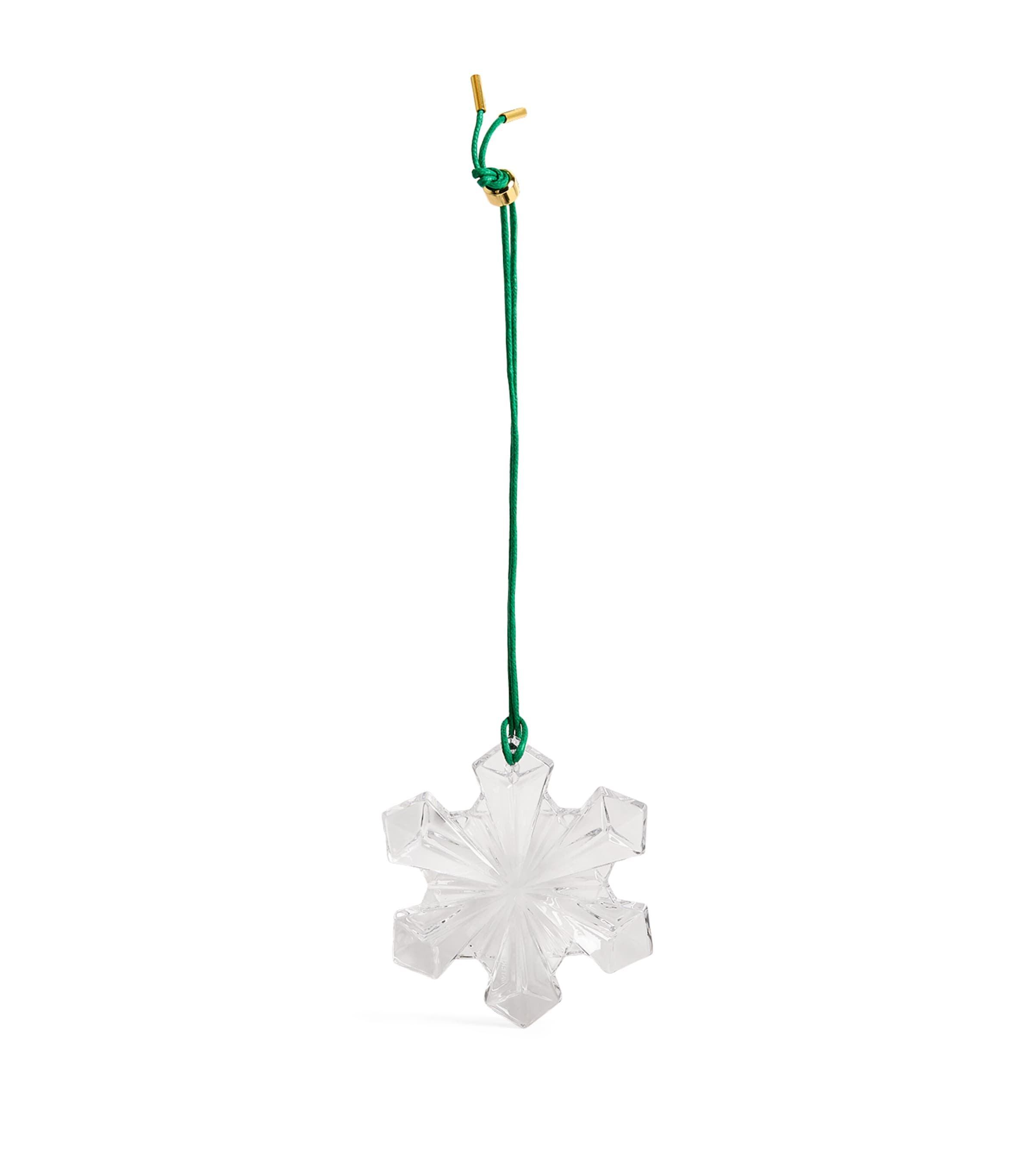 Waterford Crystal Snow Tree Decoration 2024 In Clear