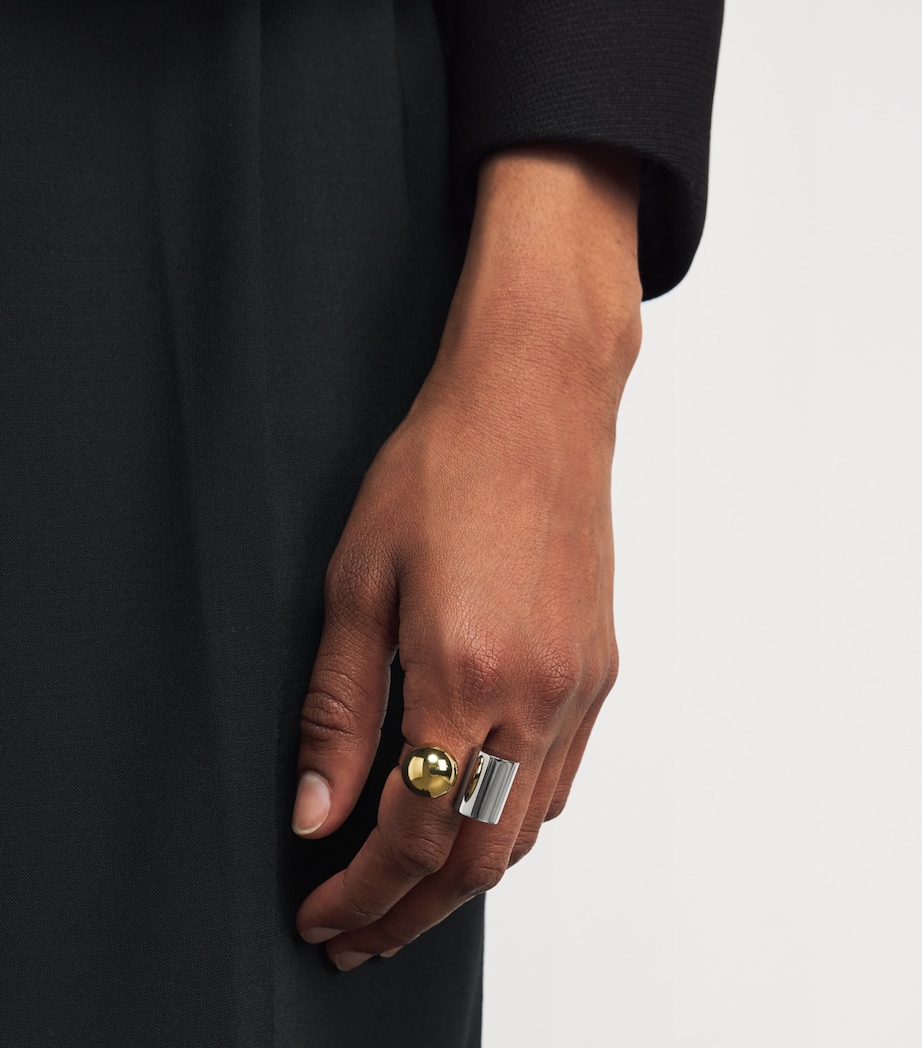 Perlina Ring 276 GOLD / SILVER Image 2