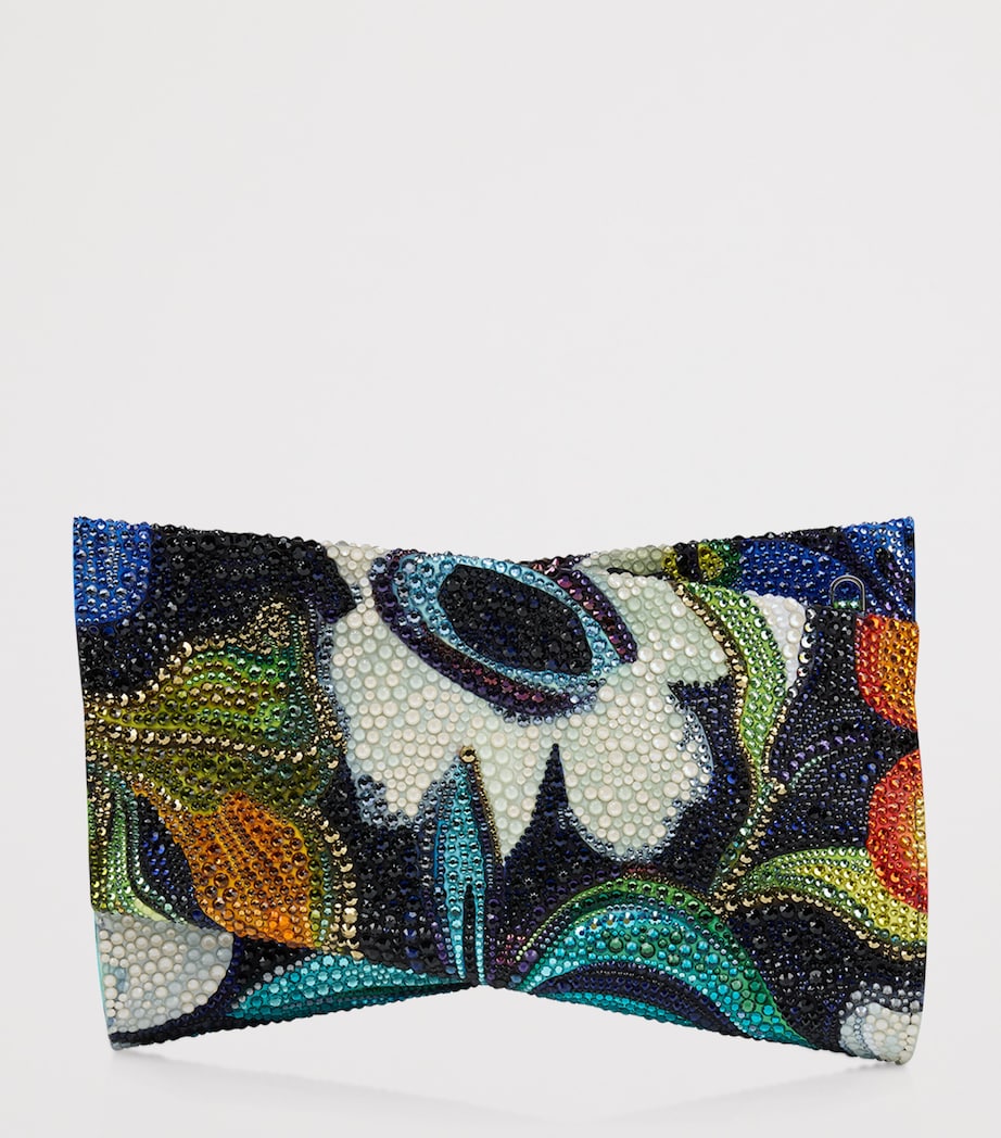 Loubitwist Embellished Small Shoulder Bag M024 Image 3