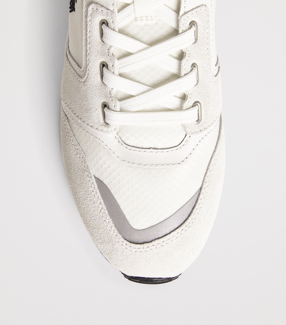 Train 89 V2 Sneakers 001 BIANCO/WHITE Image 5