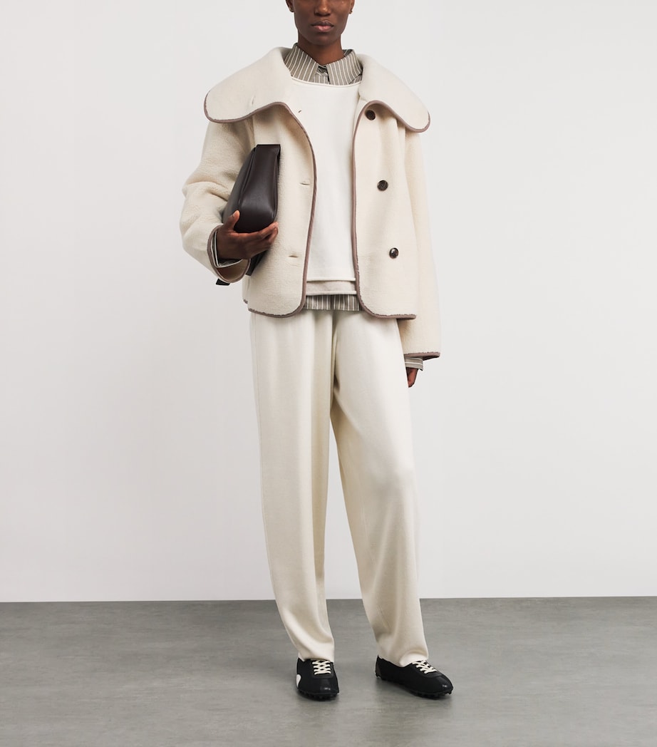 Sherpa Romane Jacket SANDSHELL Image 2