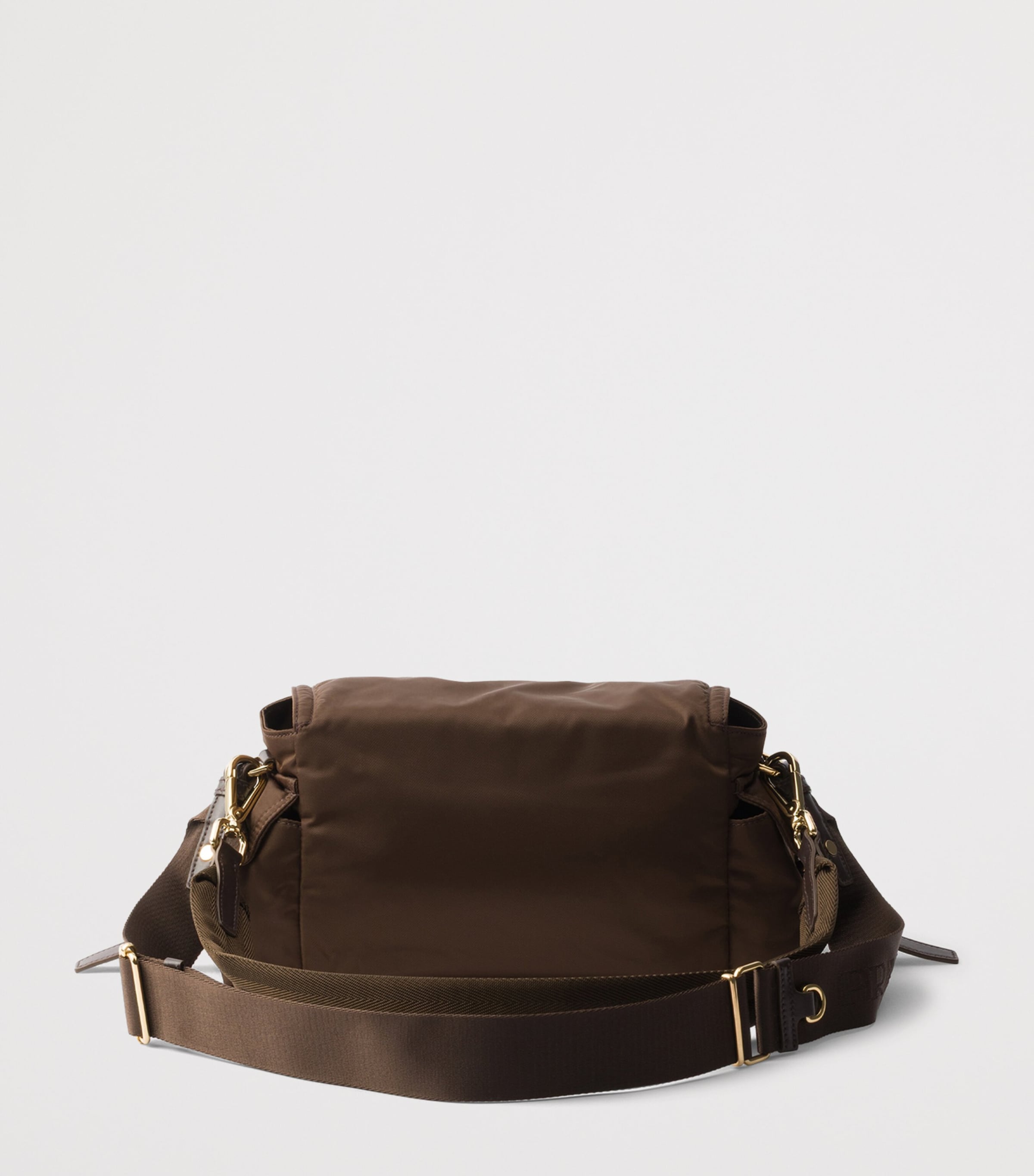 Medium Re-Nylon Explore Shoulder Bag F0038 Image 3