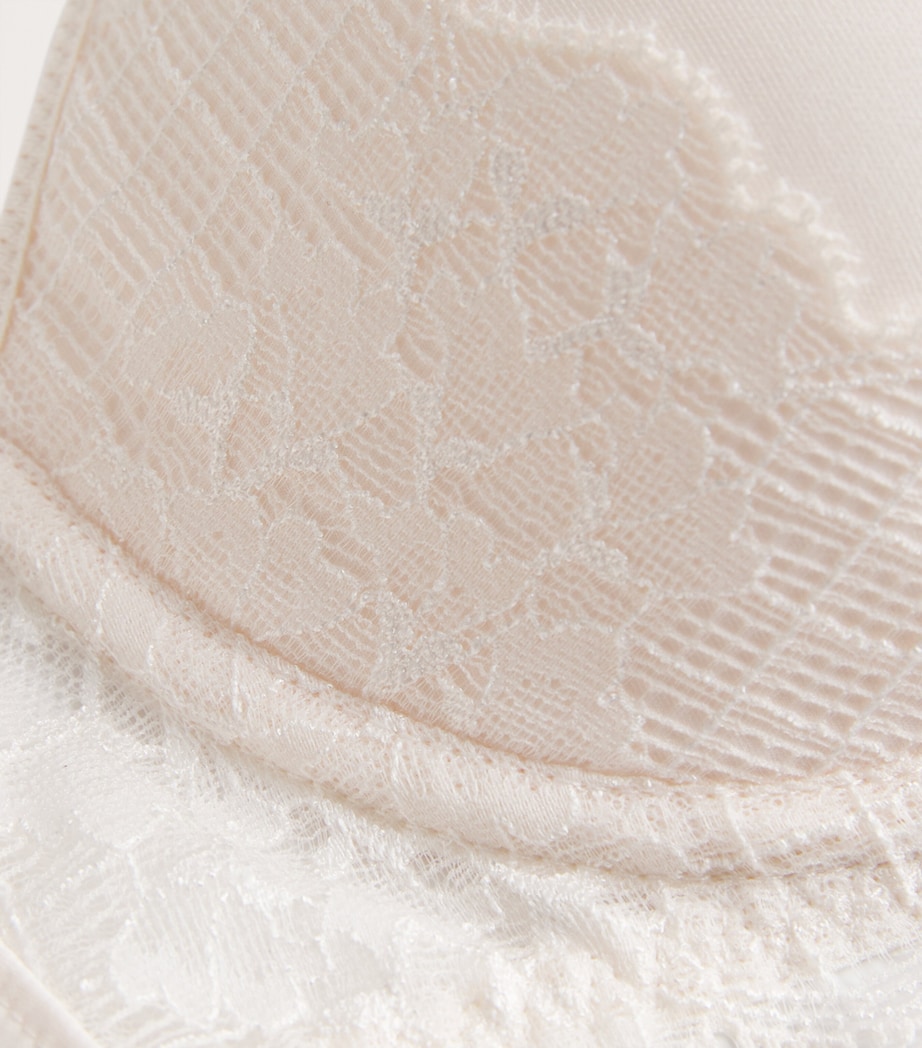 Spacer Plunge Reve Bra 314 SAKURA PINK Image 4