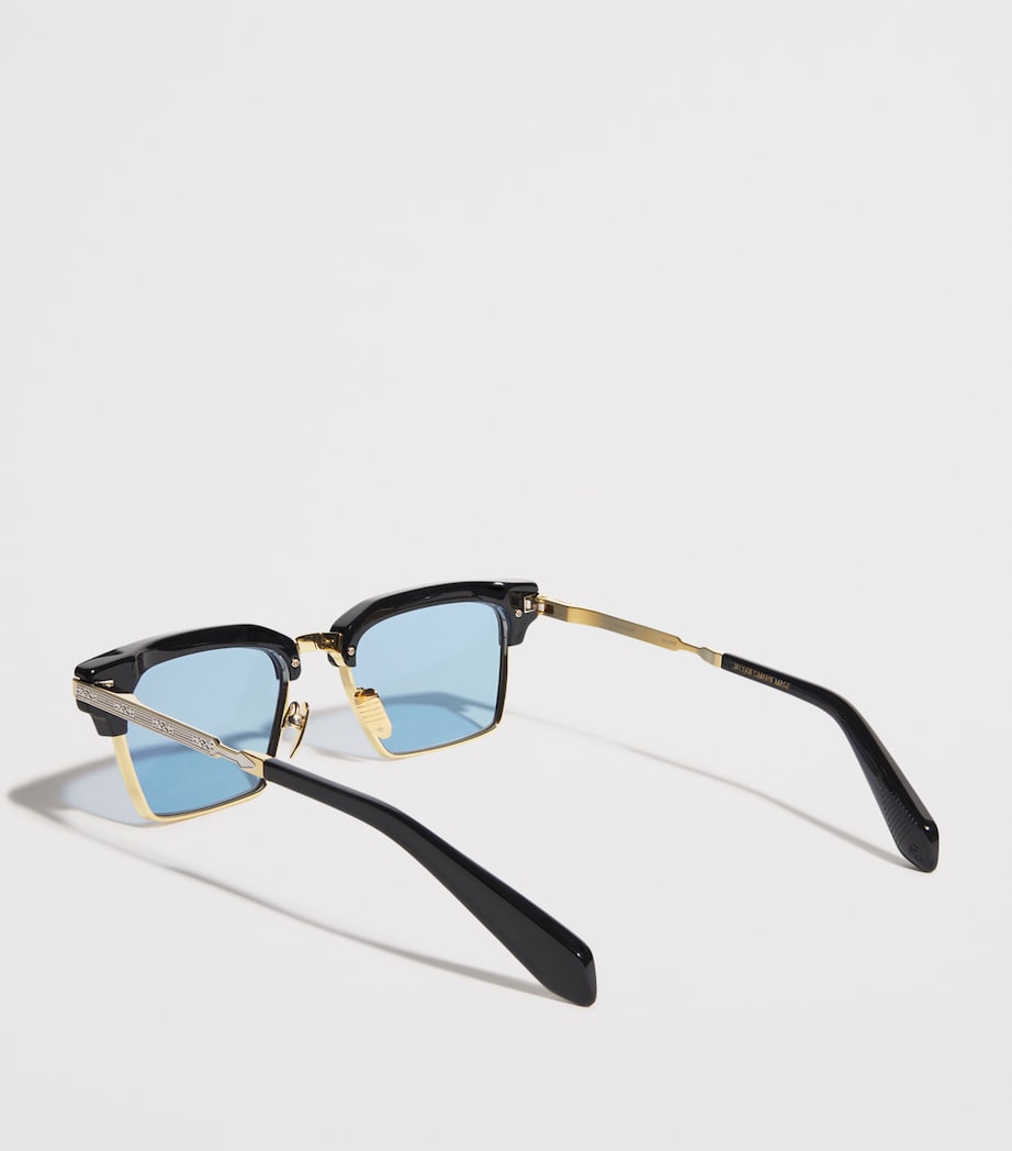 Jacques Marie Mage Titanium Alin Sunglasses Black Image 3