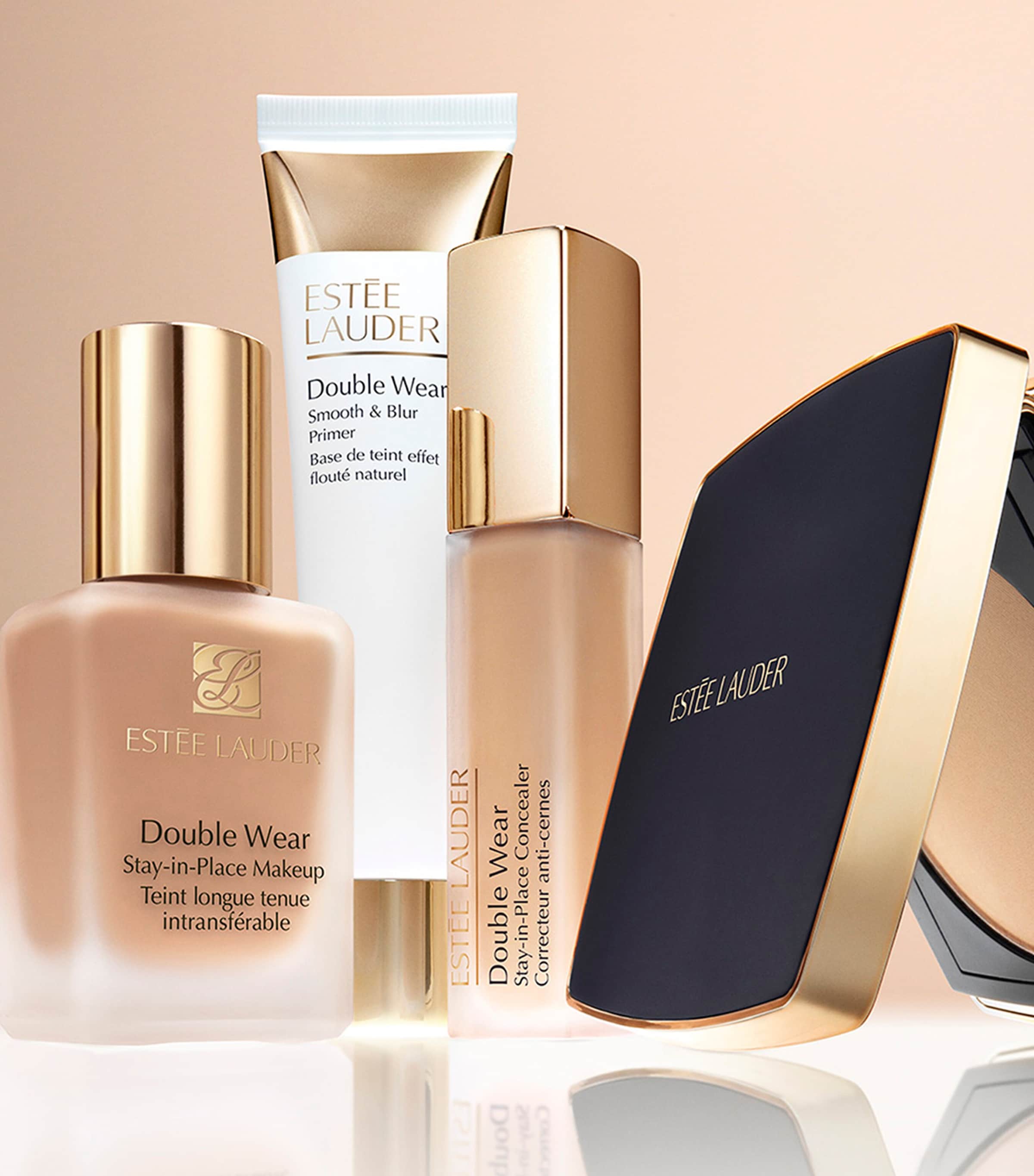 Estée Lauder Double Wear Stay-in-Place Matte Powder Foundation Image 3