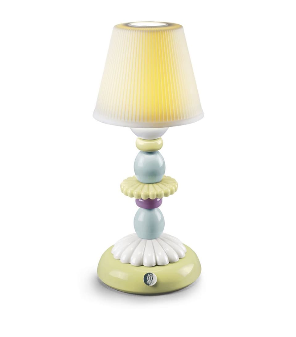 Lladró Lotus Firefly Lamp